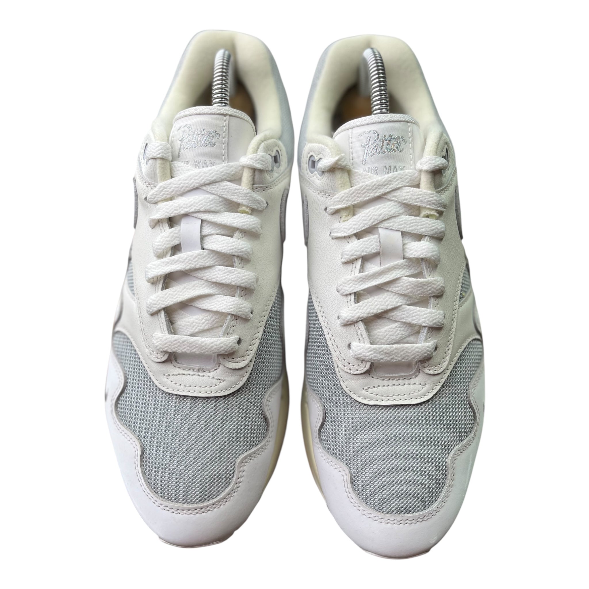 Nike Air Max 1 Patta Waves Weiß (43EU)