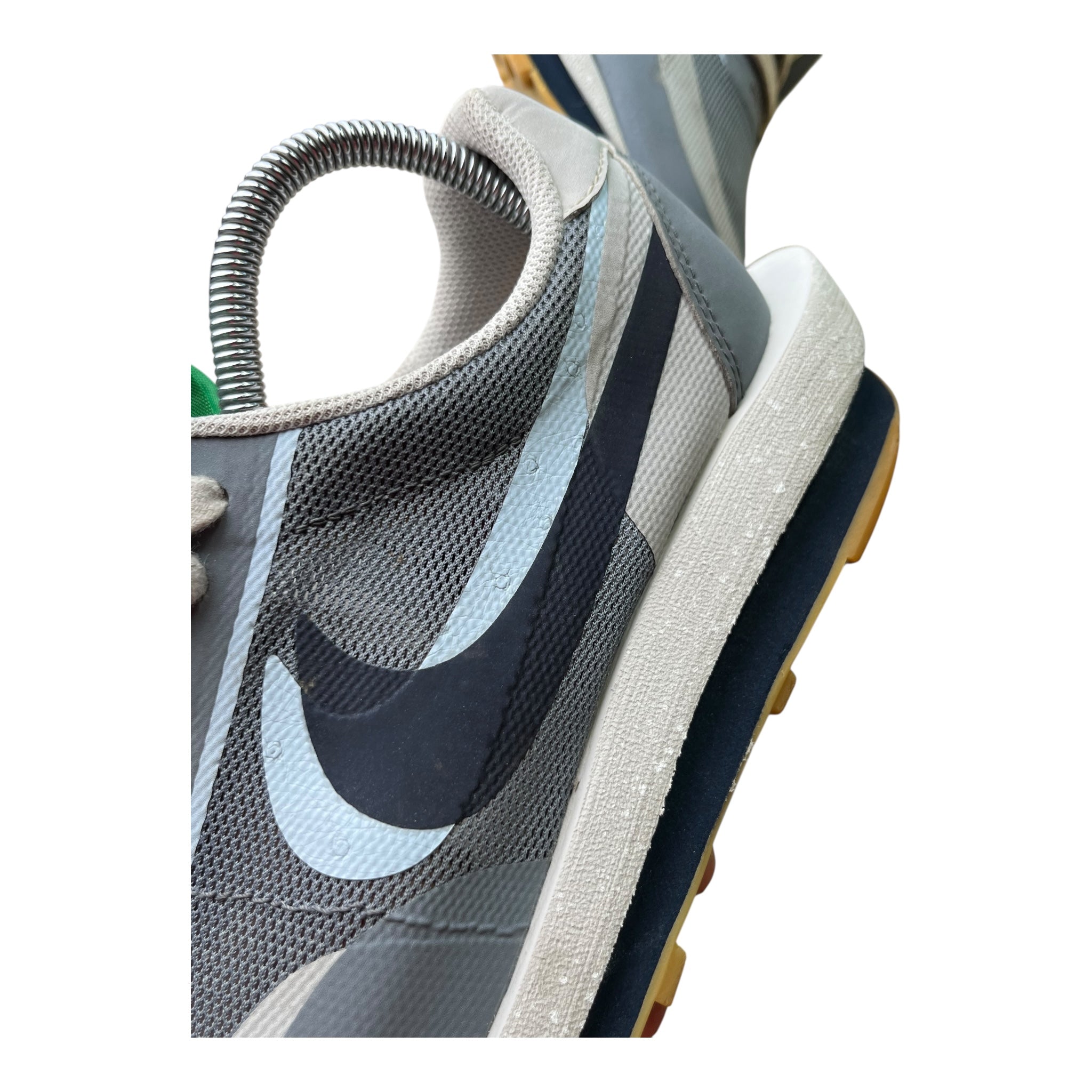 Nike LD Waffle Sacai Clot Kith Of The Death Grau (42,5EU)