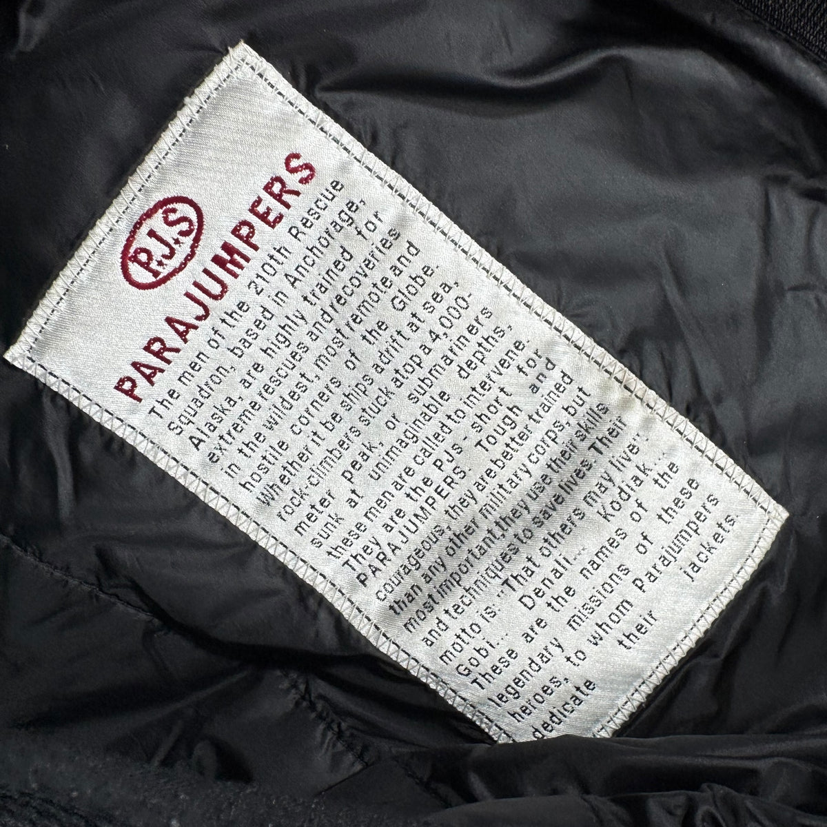 Softshell Warm Up Parajumpers (S)