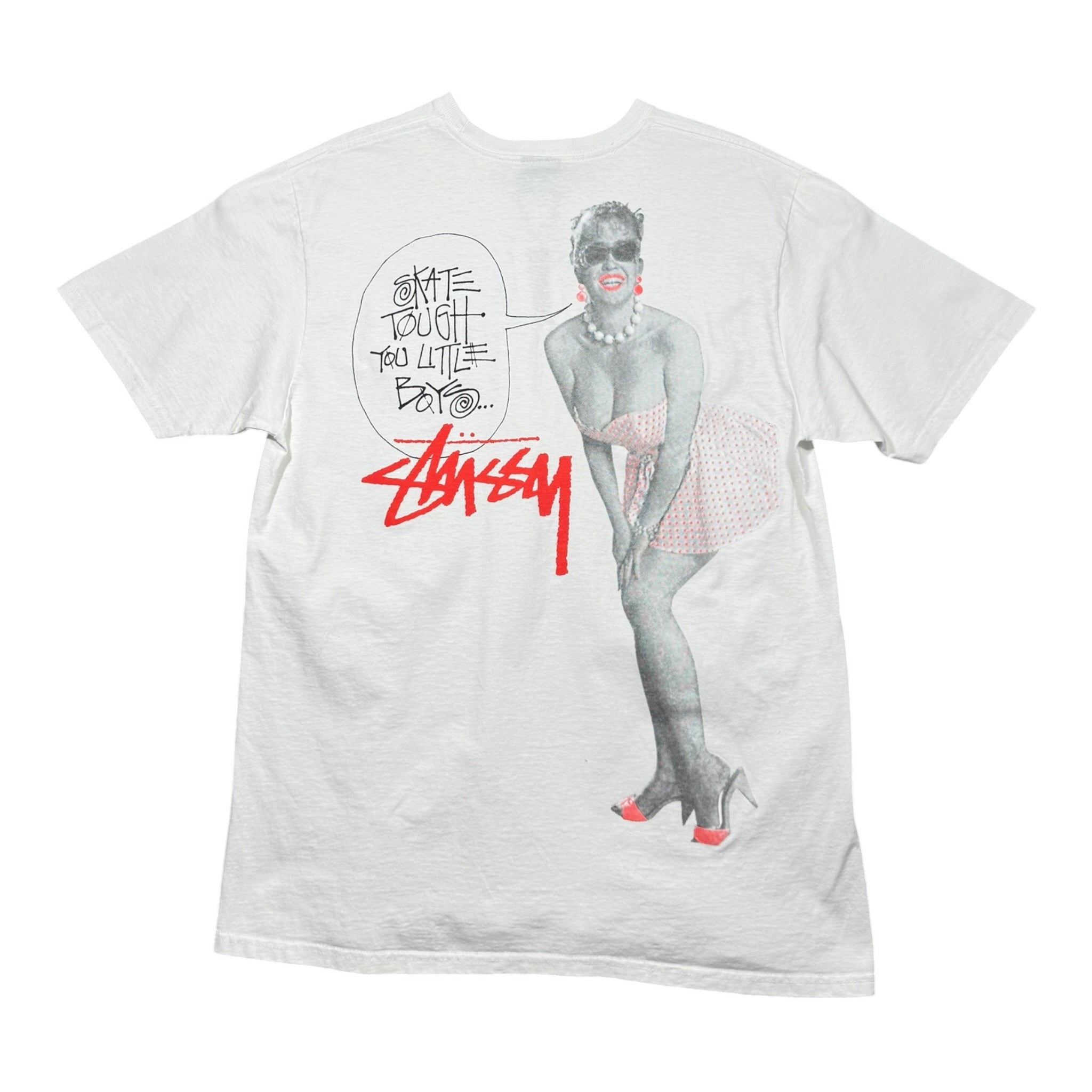 T-Shirt Stussy (M)