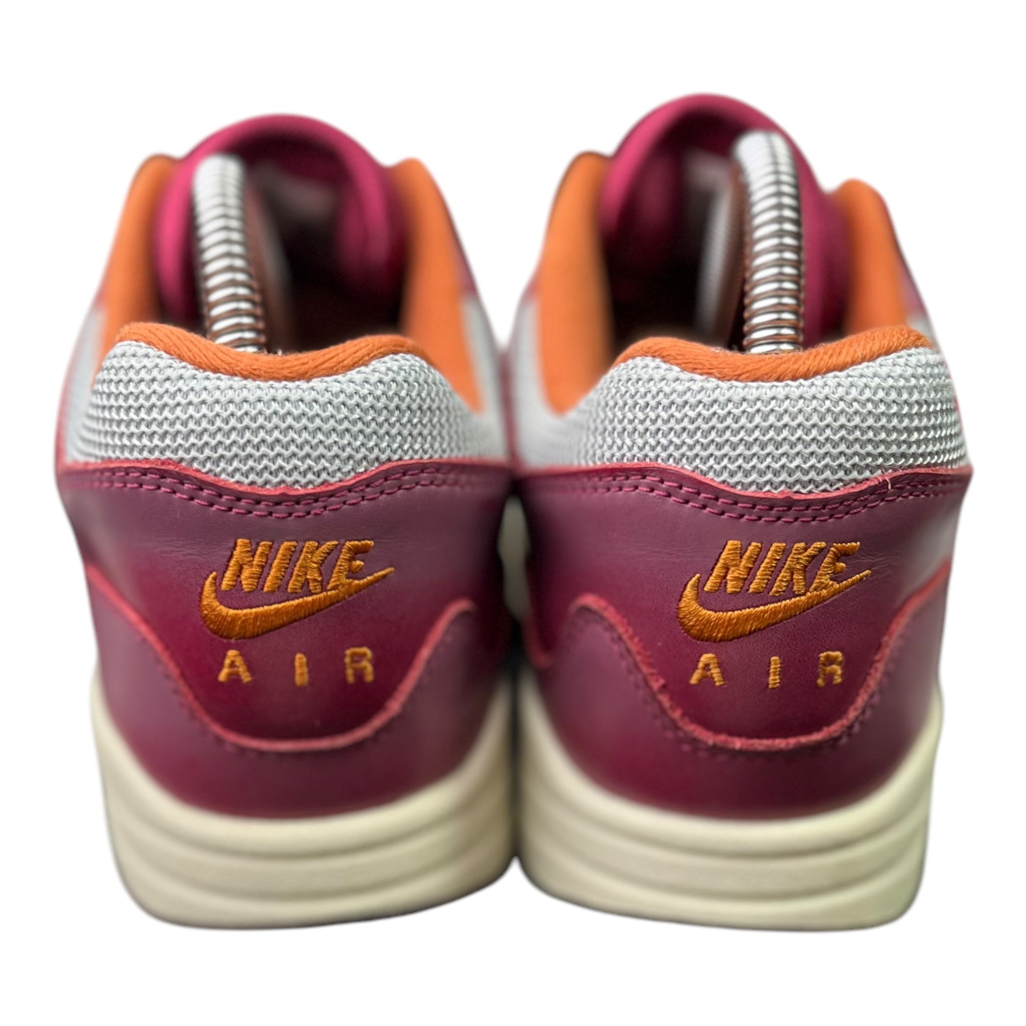 Nike Air Max 1 Patta Night Maroon (42EU)