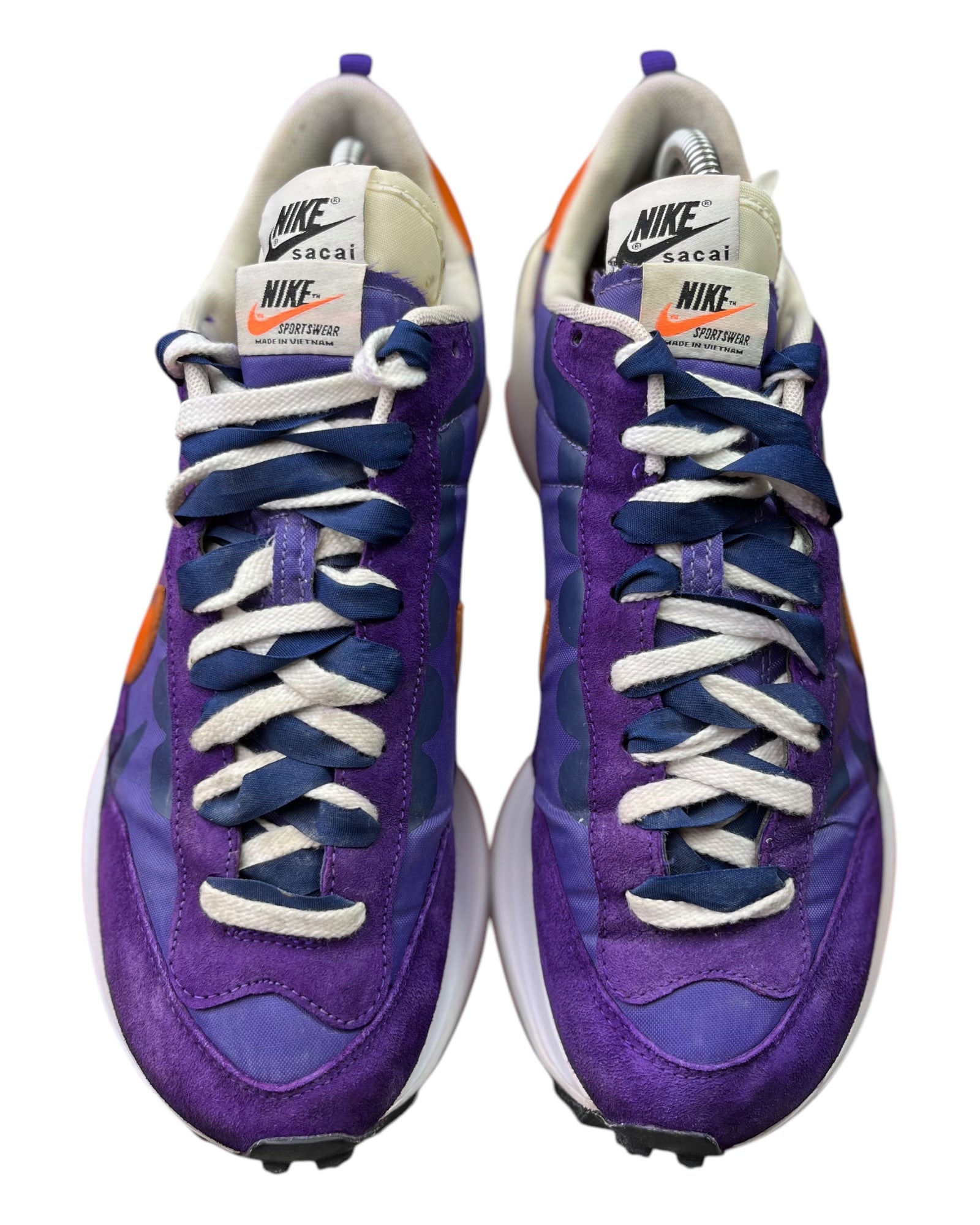 Nike Vaporwaffle Sacai Dark Iris (44EU)