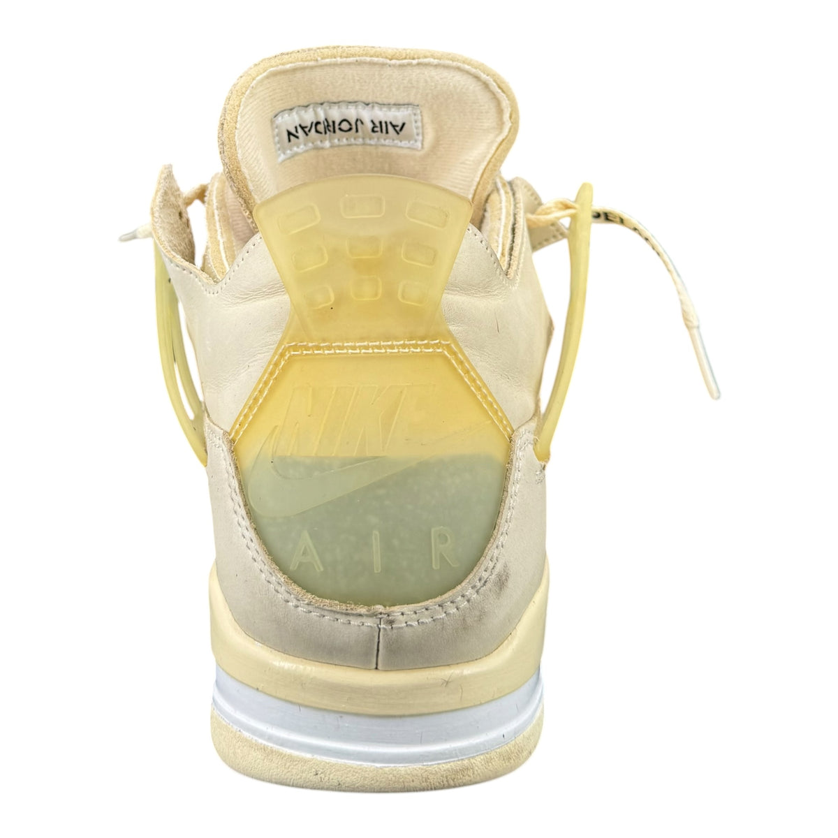 Jordan 4 Off-White Sail (42.5EU)