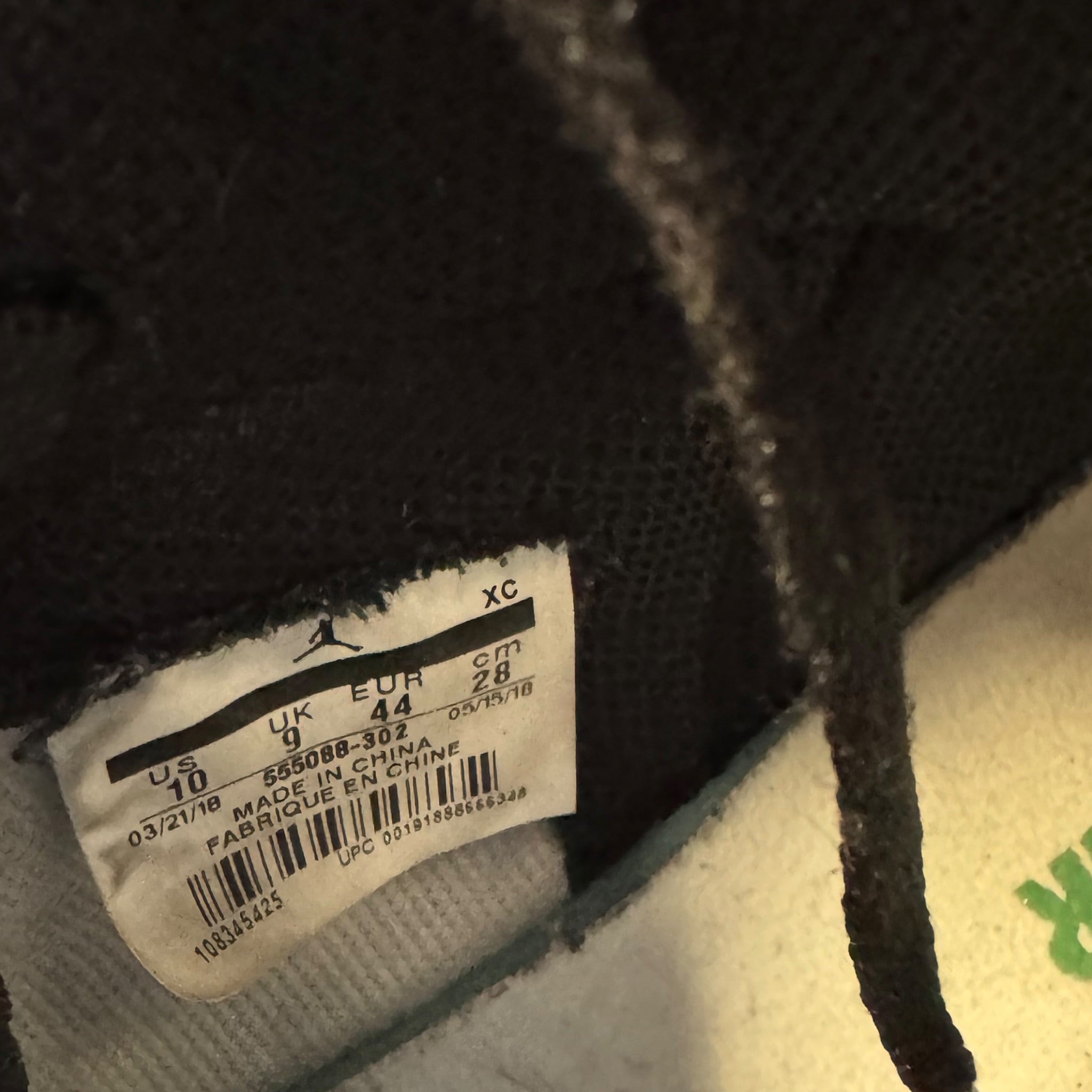 Jordan One High (44EU)