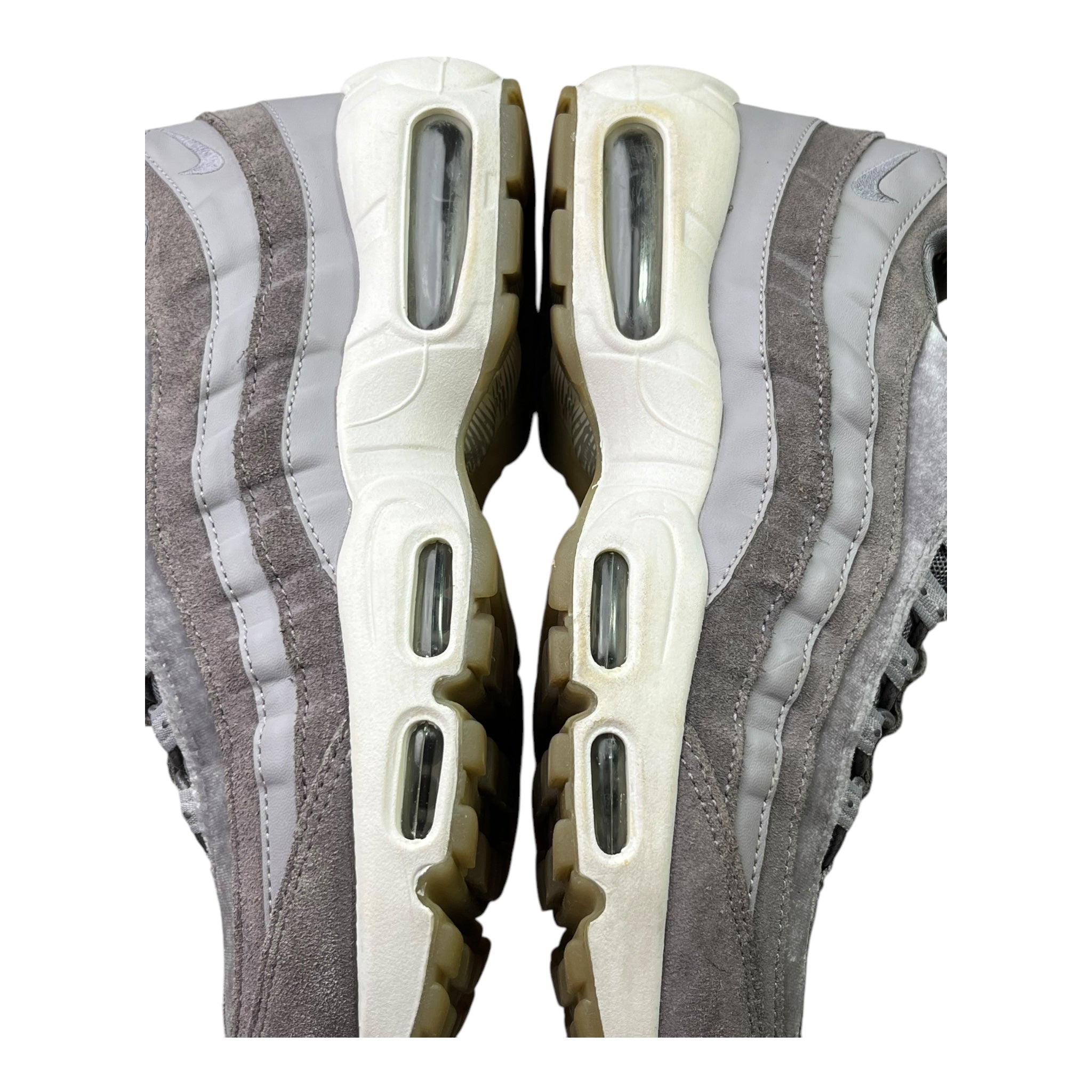 Nike Air Max 95 LX Gunsmoke Grey (40EU)