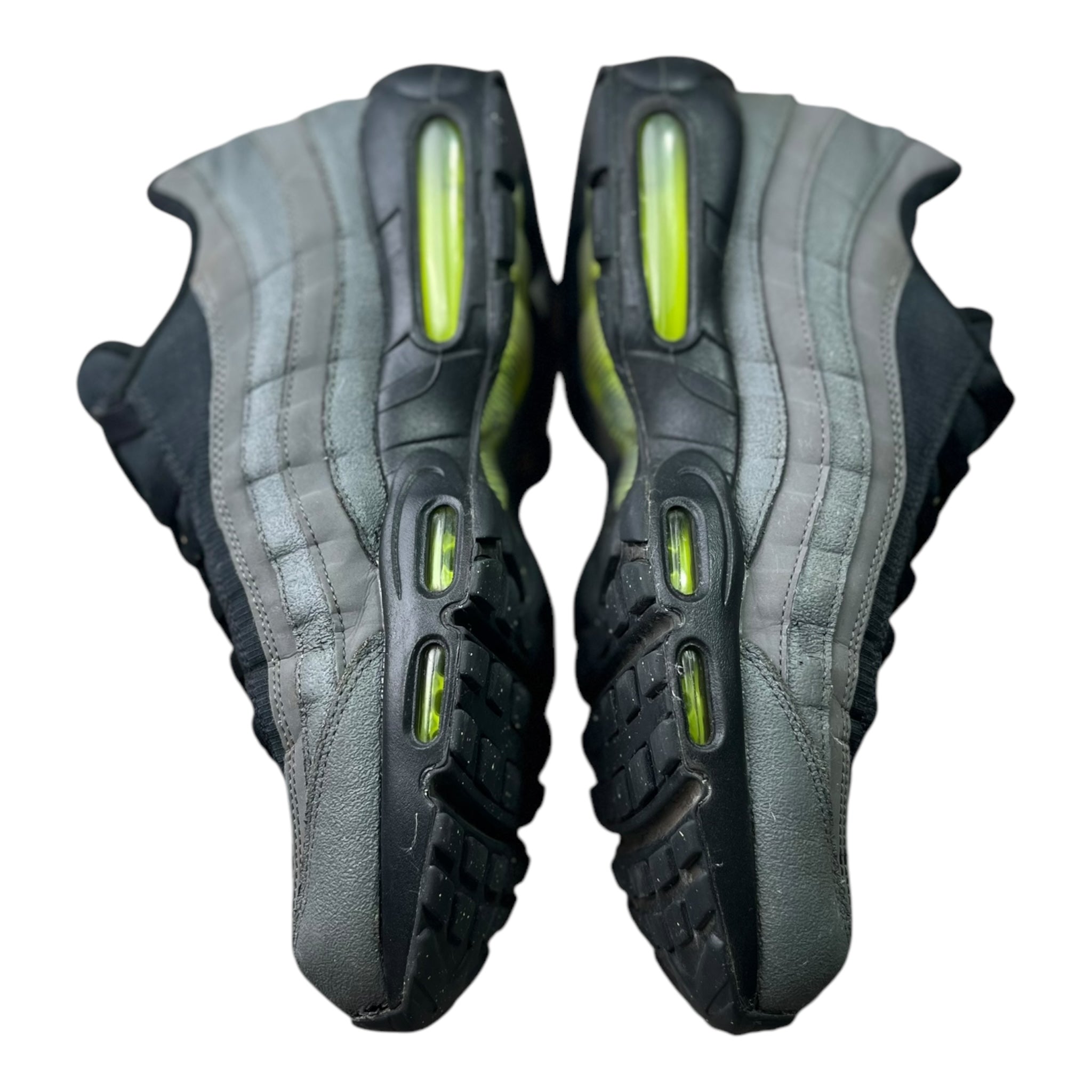 Nike Air Max 95 Schwarz Neon (46EU)