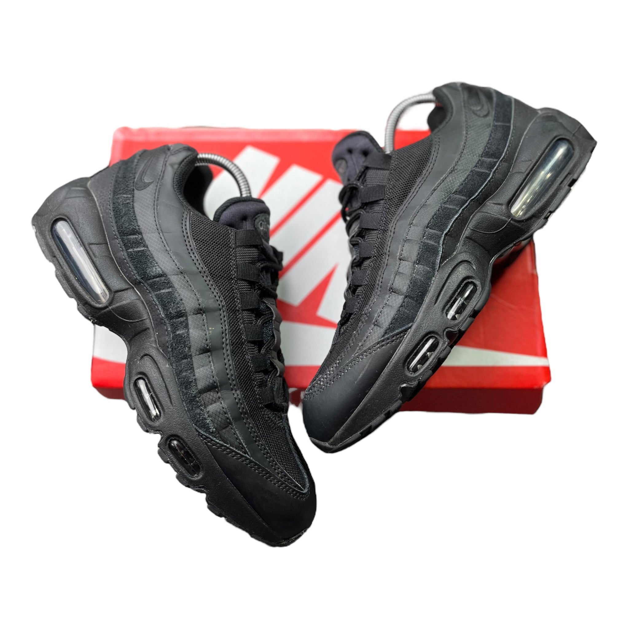 Nike Air Max 95 Triple Black (42EU)