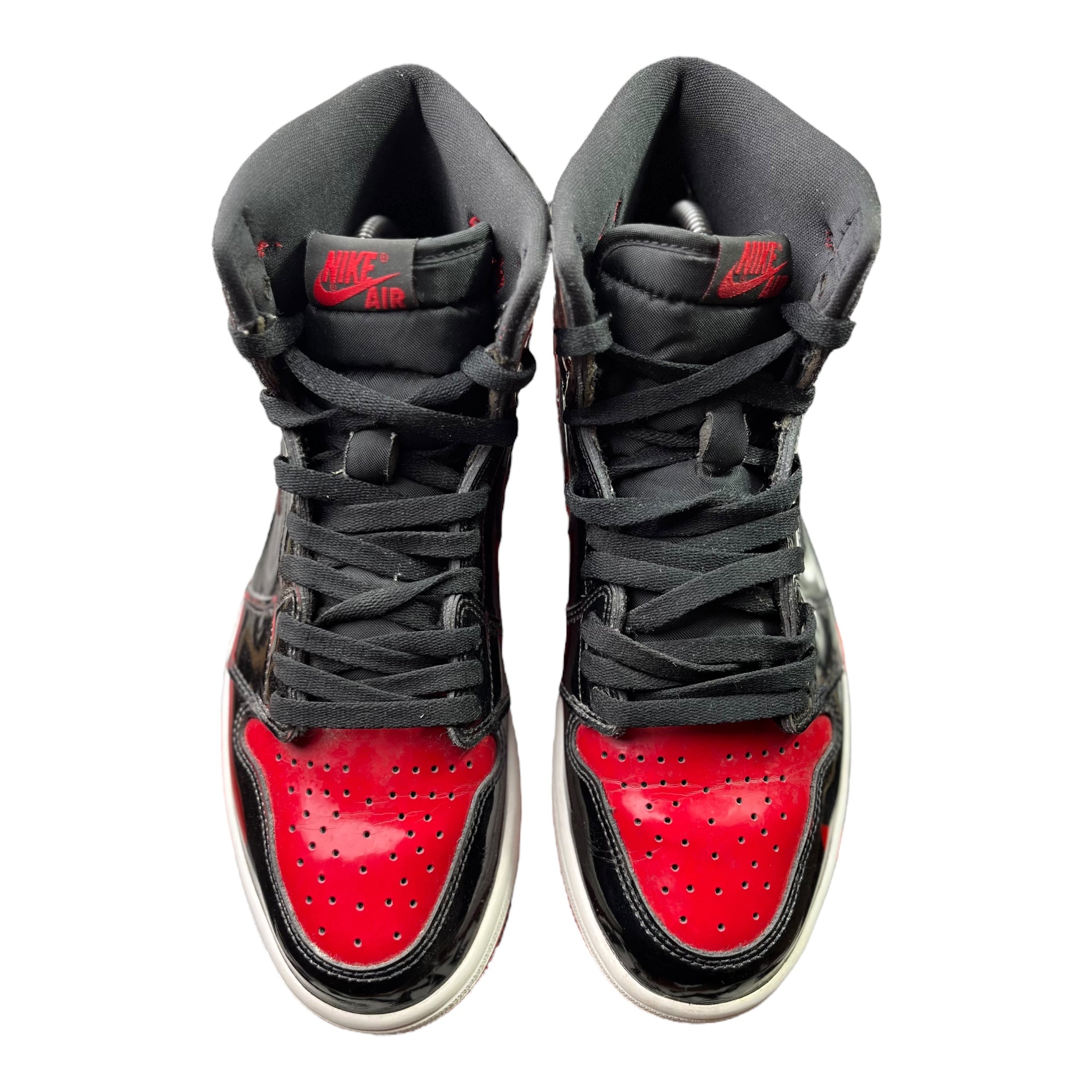 Jordan 1 Retro High OG Patent Bred (43EU)