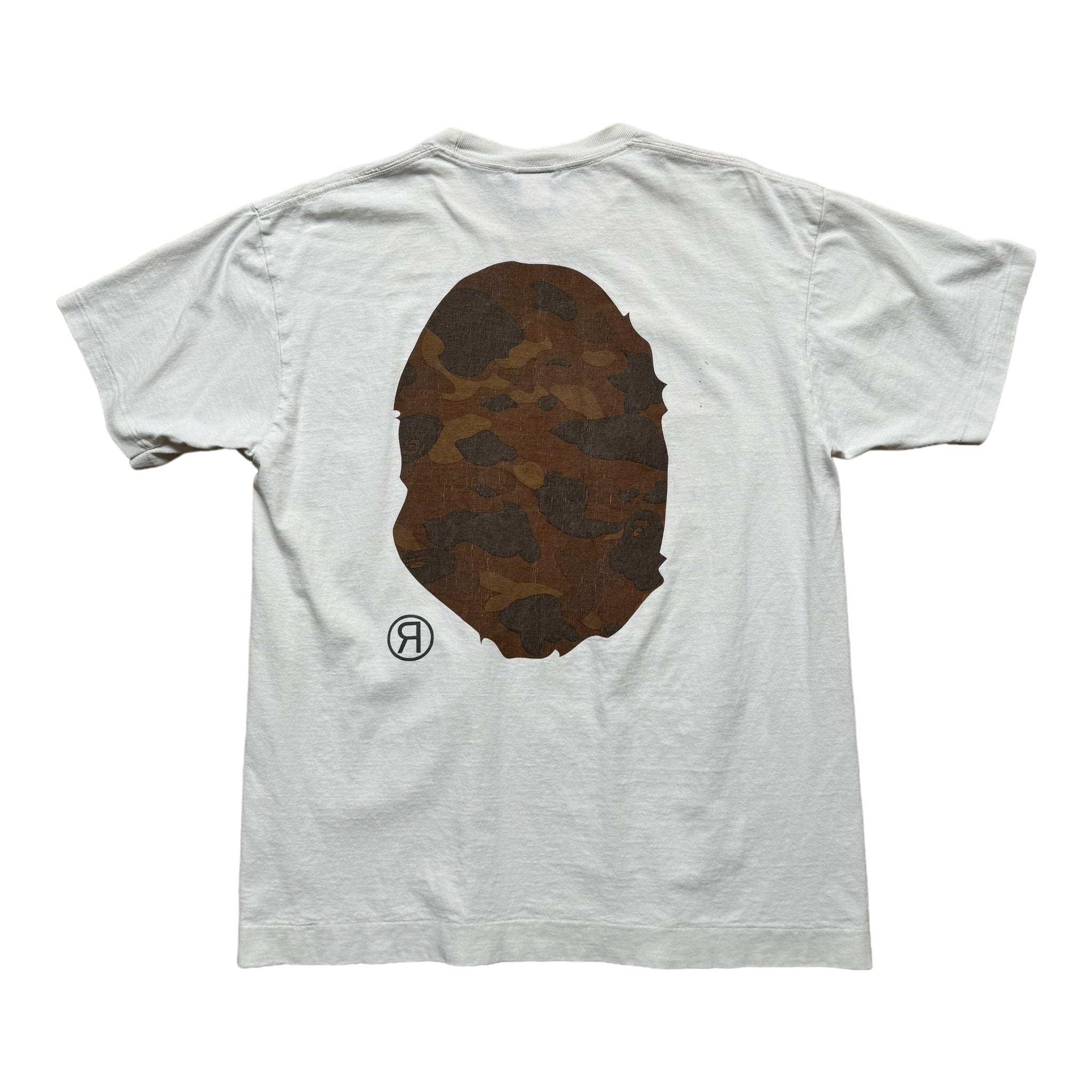 T-shirt Bape (L)