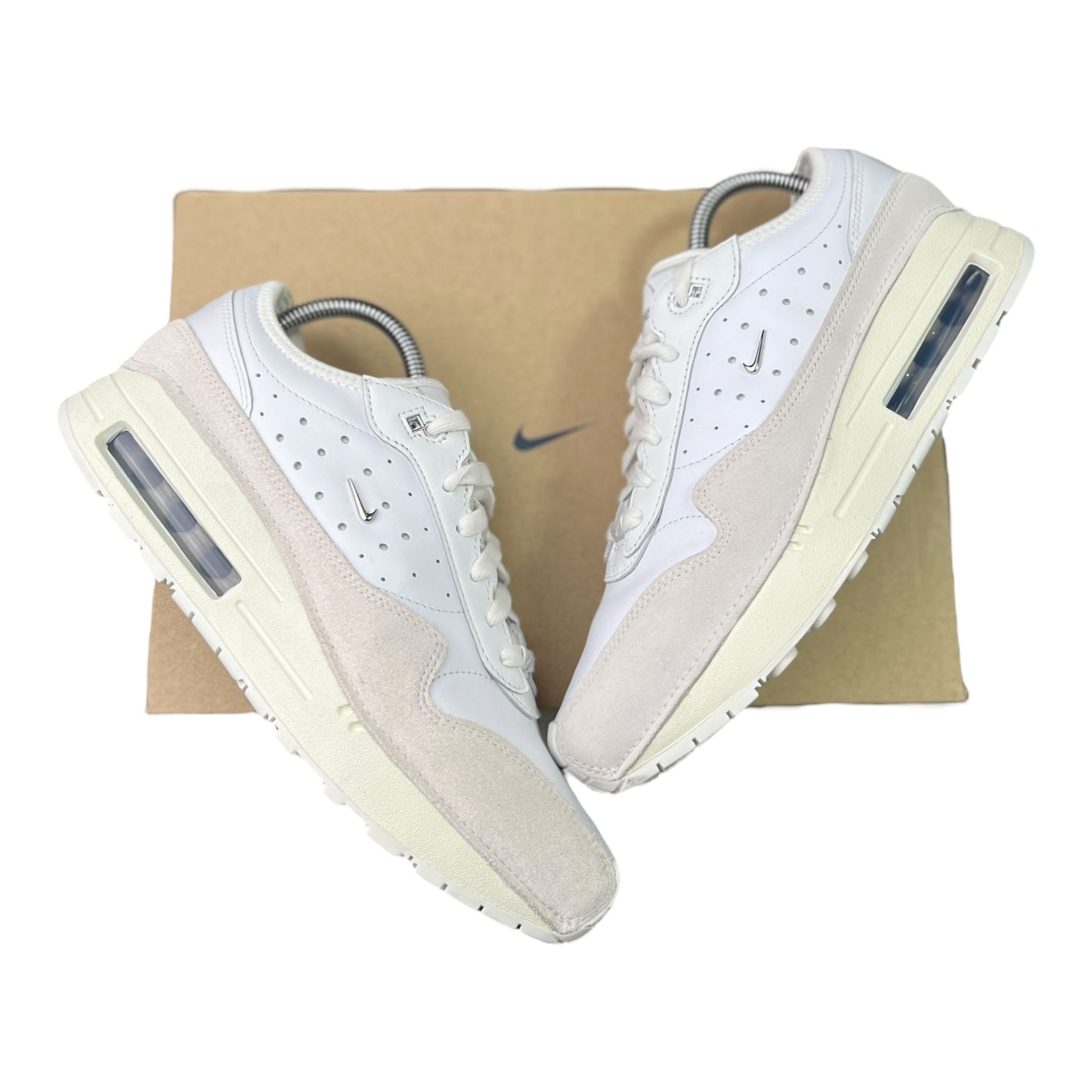 Nike Air Max 1 ‘86 Jacquemus Summit Weiß (42EU)