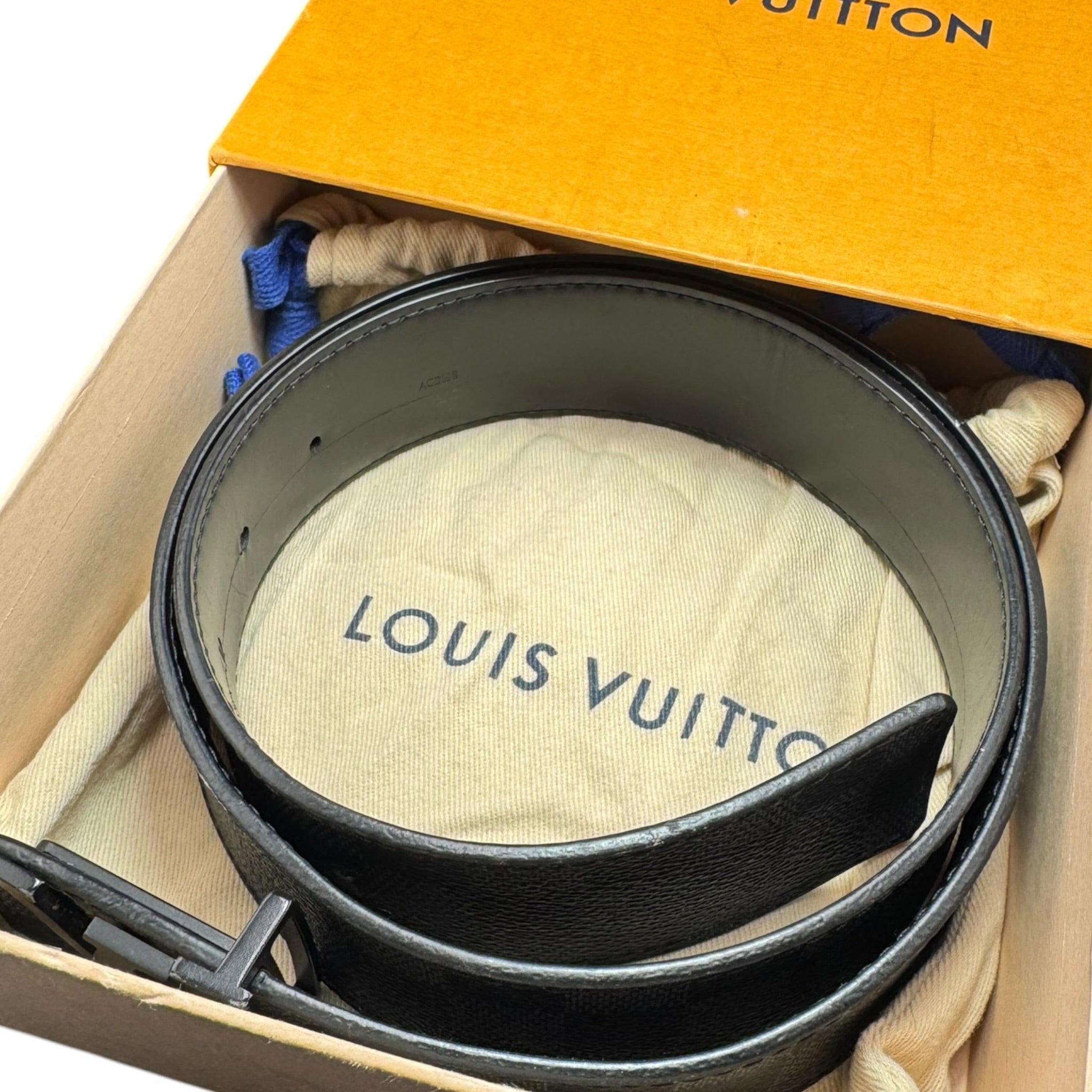 Ceinture Louis Vuitton (85cm)