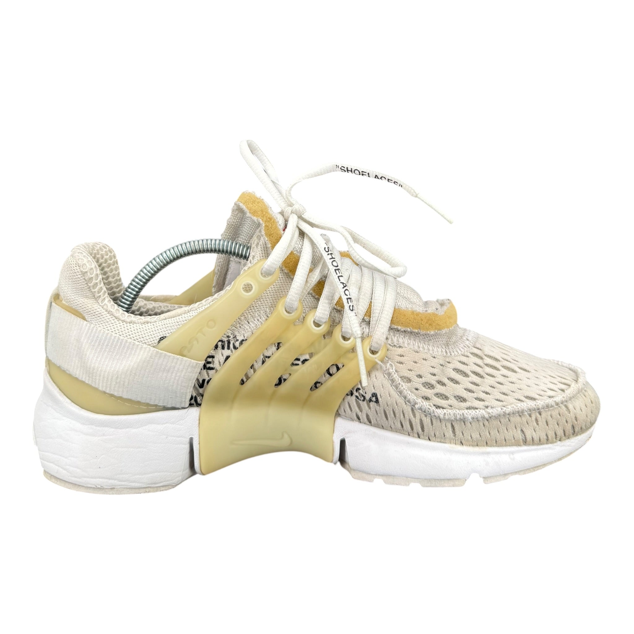Air Max Presto Off-White (40EU)