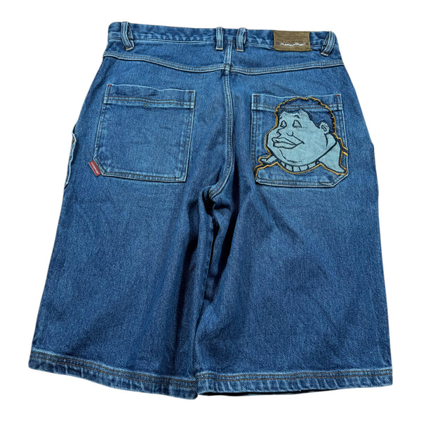Jort baggy FUBU (XL)