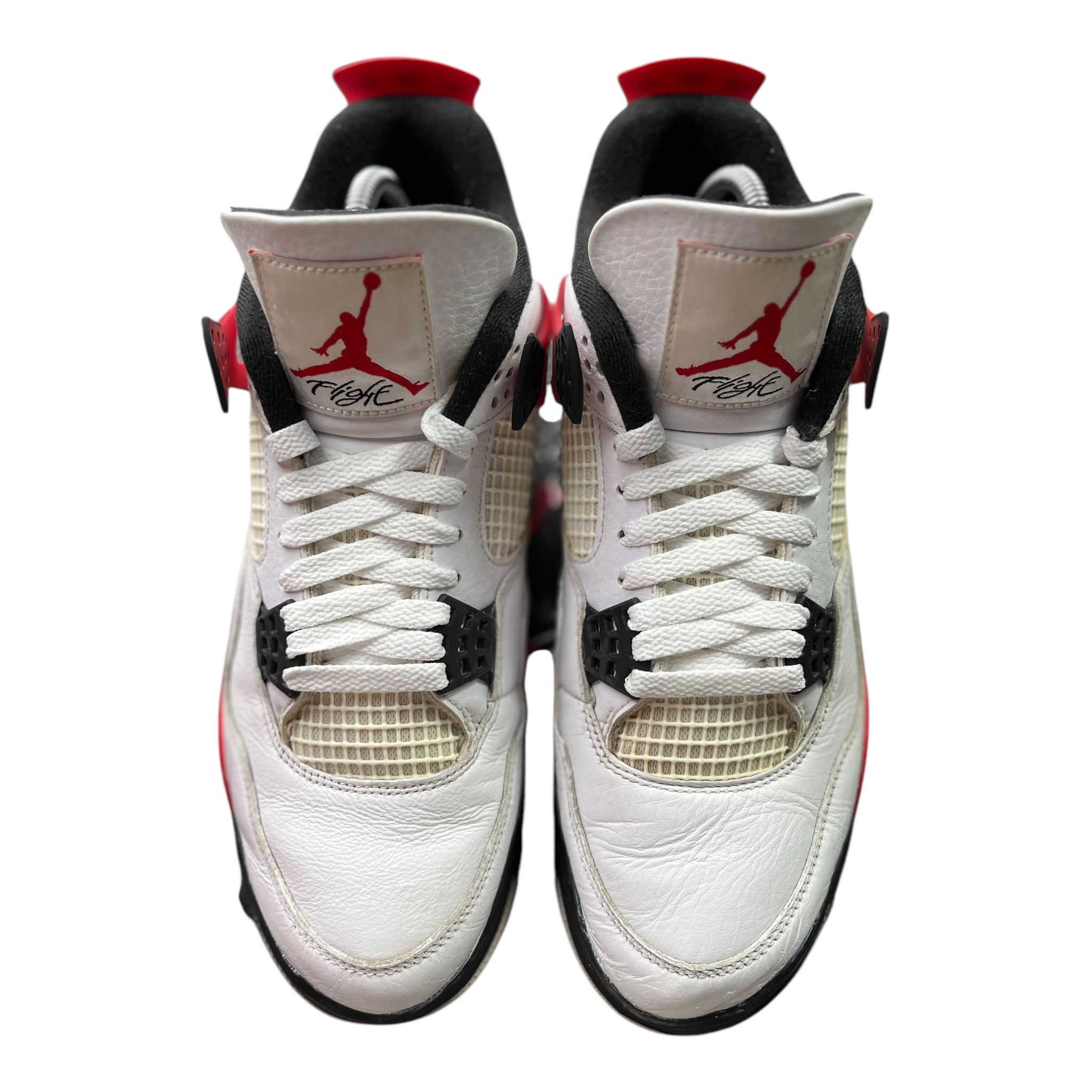 Jordan 4 Retro Red Cement (42.5EU)