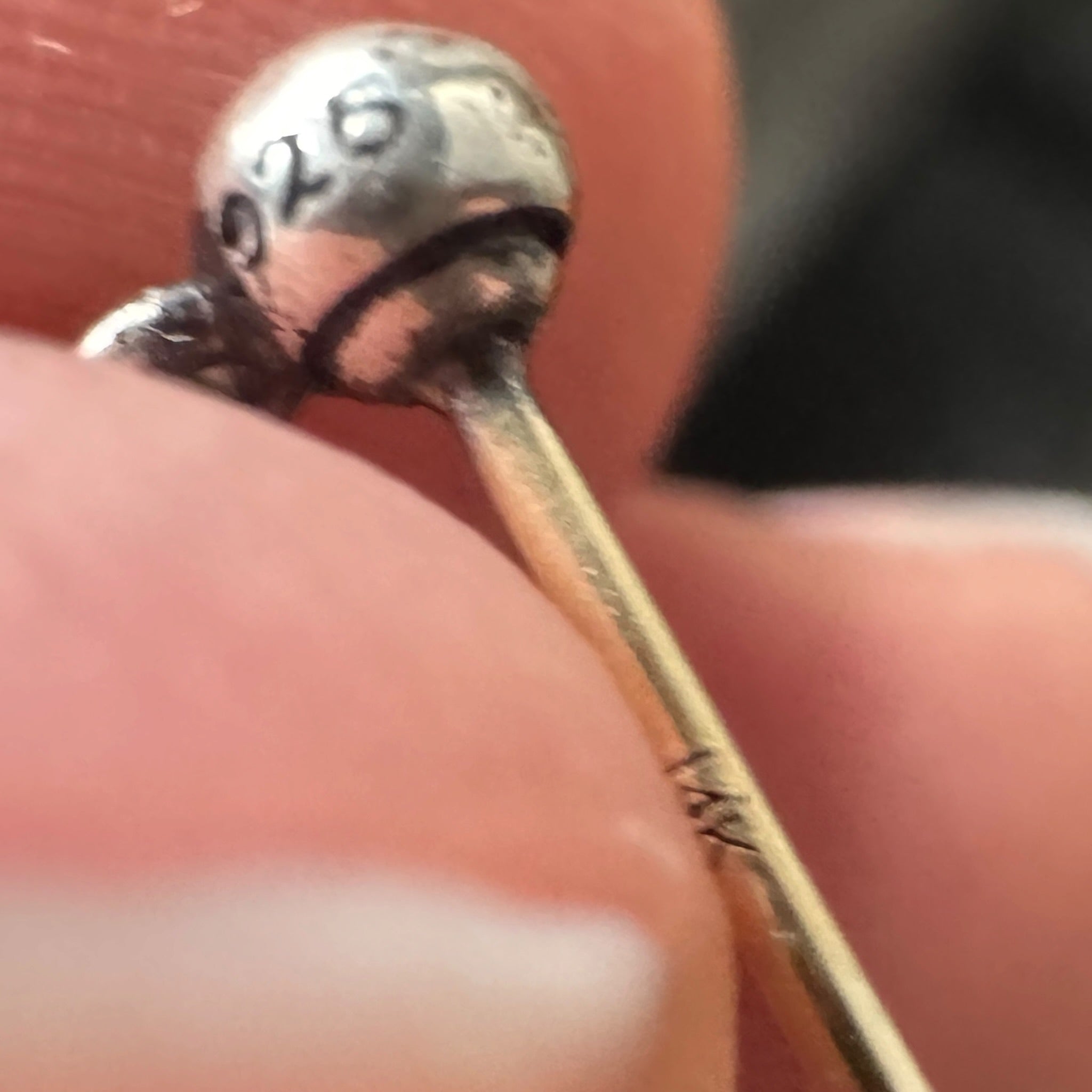 Boucle d’oreille Chrome Hearts