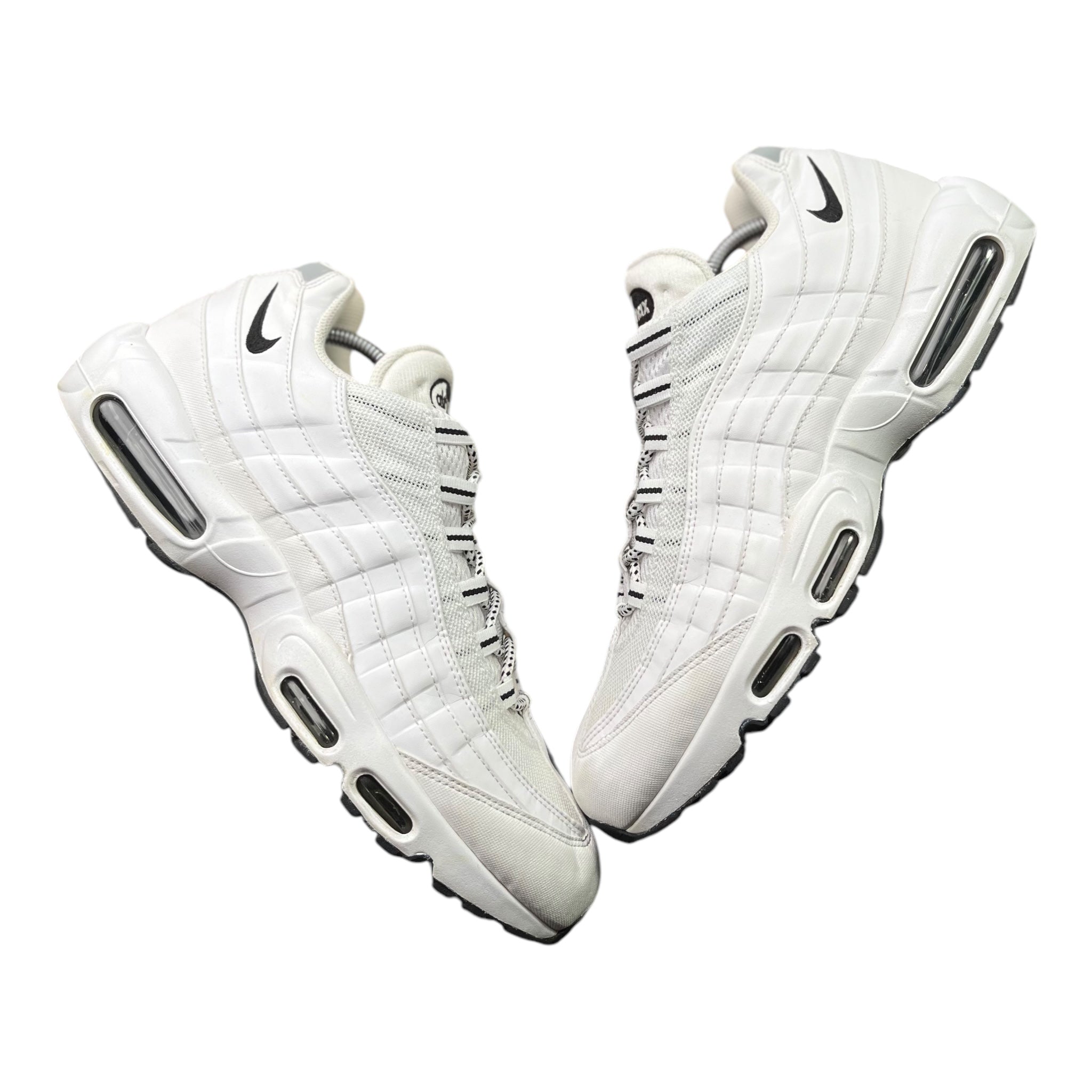 Nike Air Max 95 White Black (47EU)