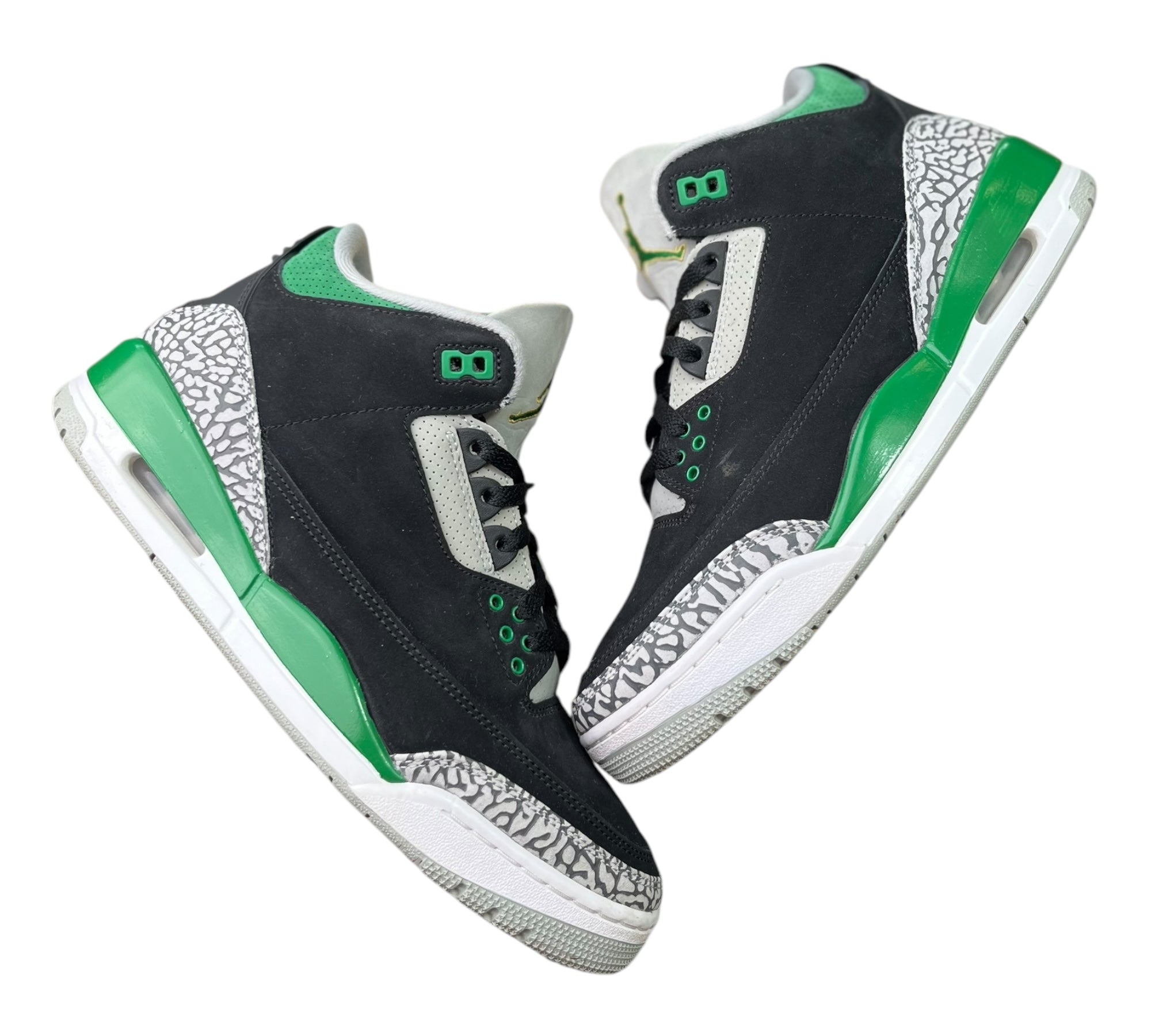 Jordan 3 Retro Pine Green (43EU)