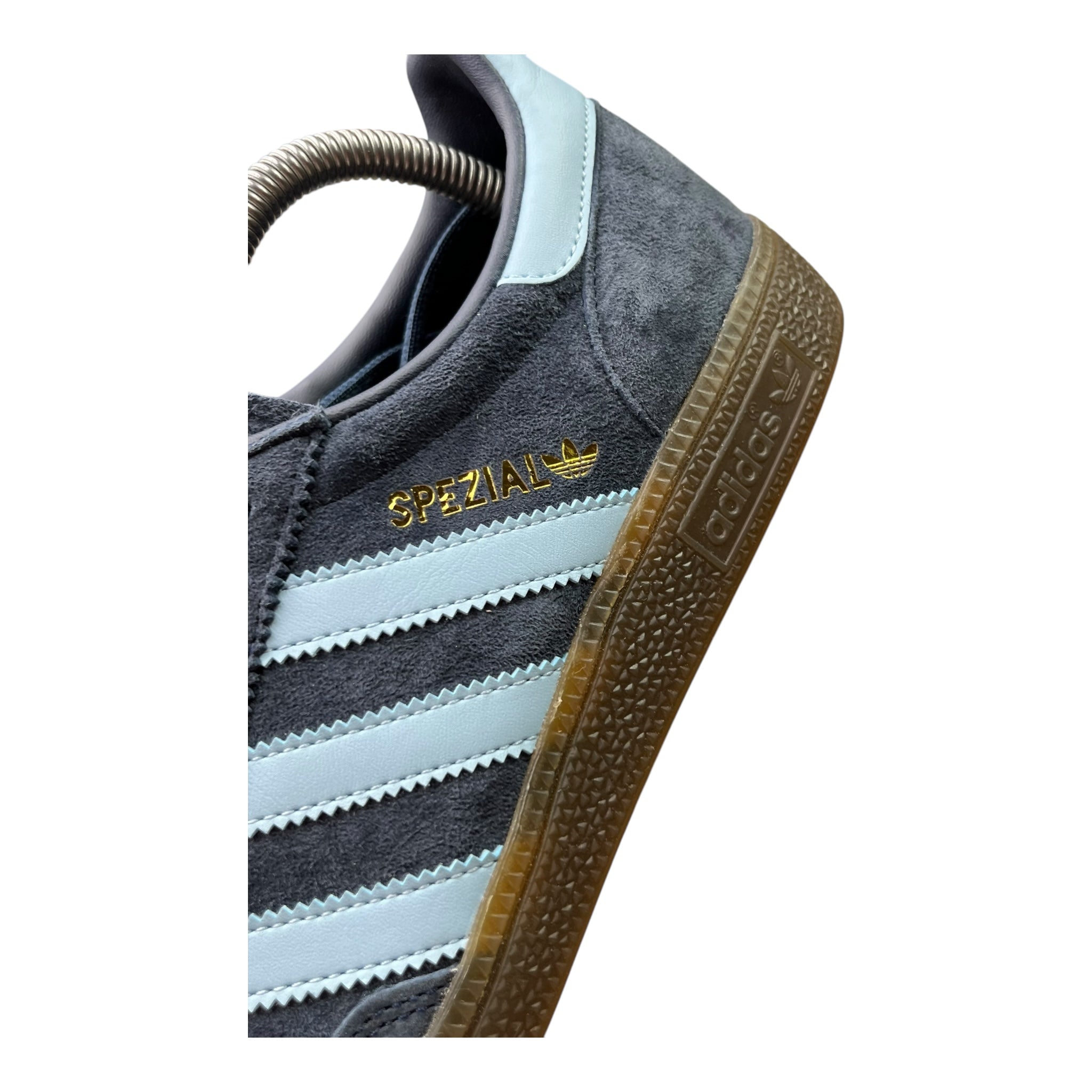 Adidas Handball Spezial Marine Gummi (40 2/3EU)