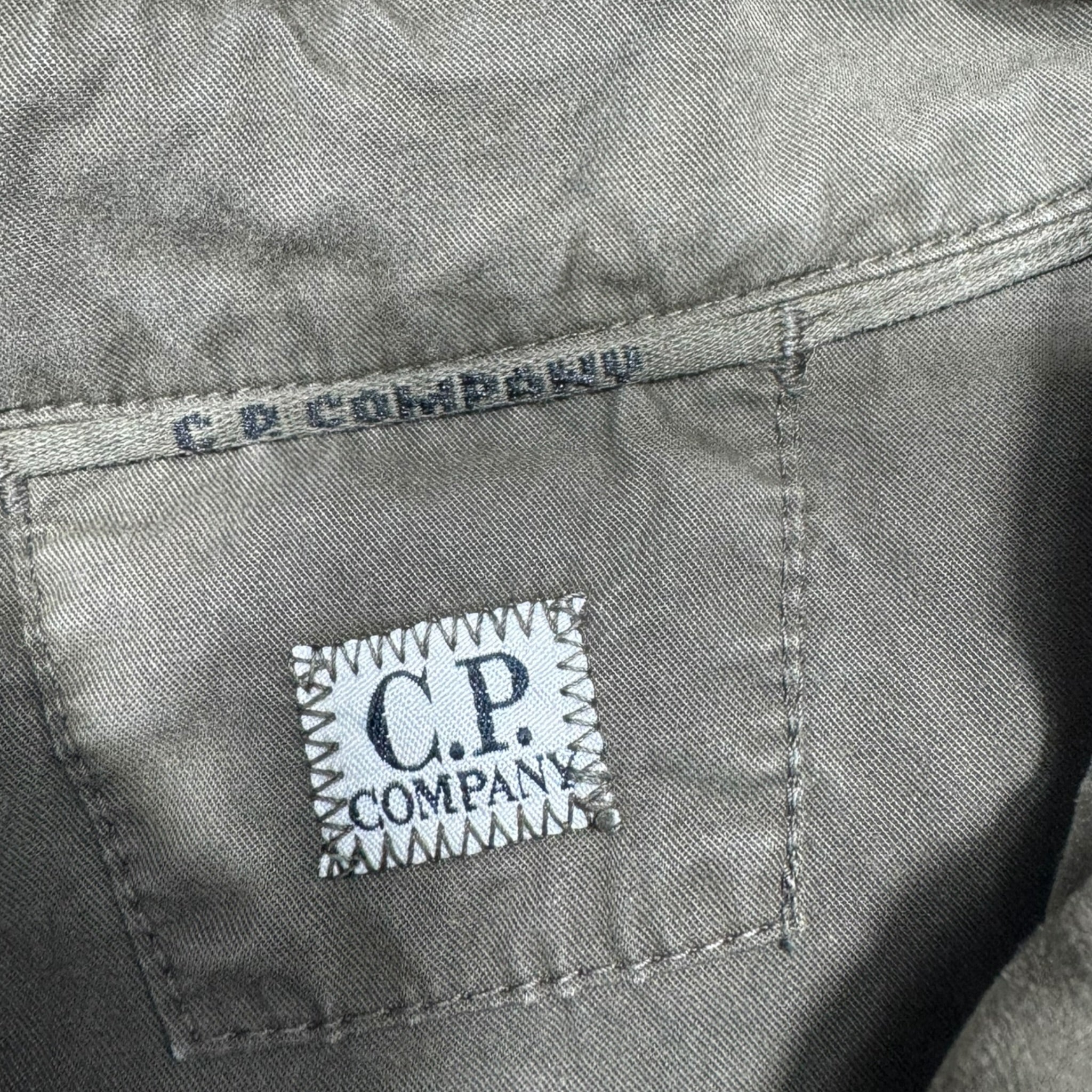 Sur Chemise C.P. Company (M)