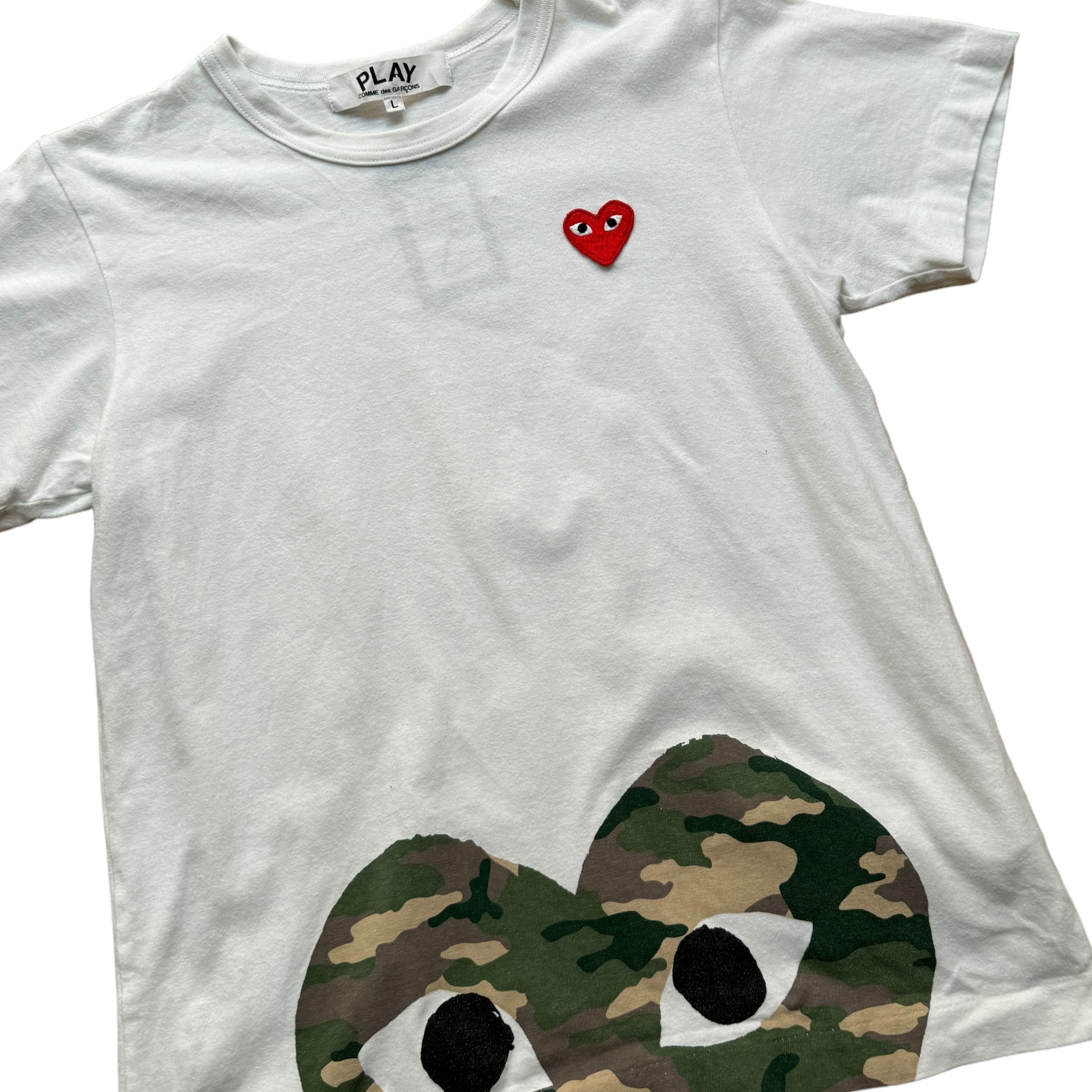 T-shirt Comme des Garçons (S)