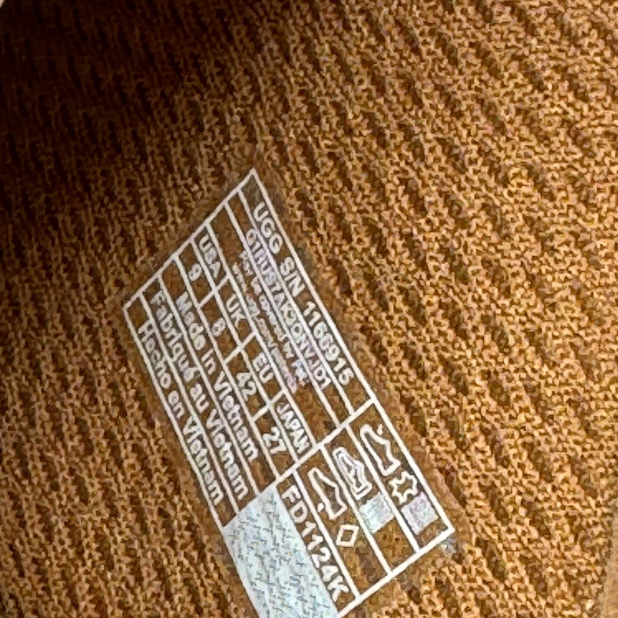 Ugg (42EU)