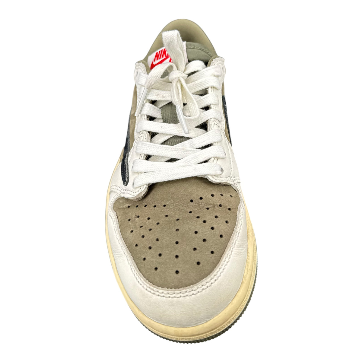 Jordan One Low Travis Scott Medium Olive (40EU)