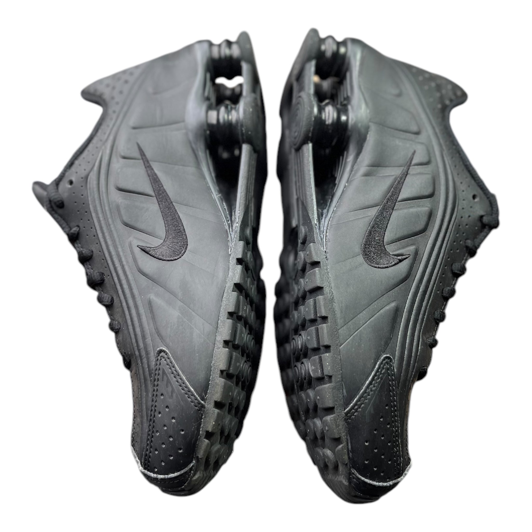 Nike Shox R4 Triple Black (38.5EU)