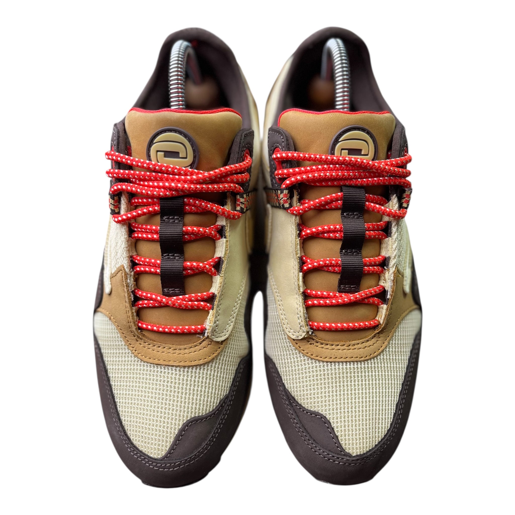 Nike Air Max 1 Travis Scott Cactus Jack Baroque Brown (42.5EU)