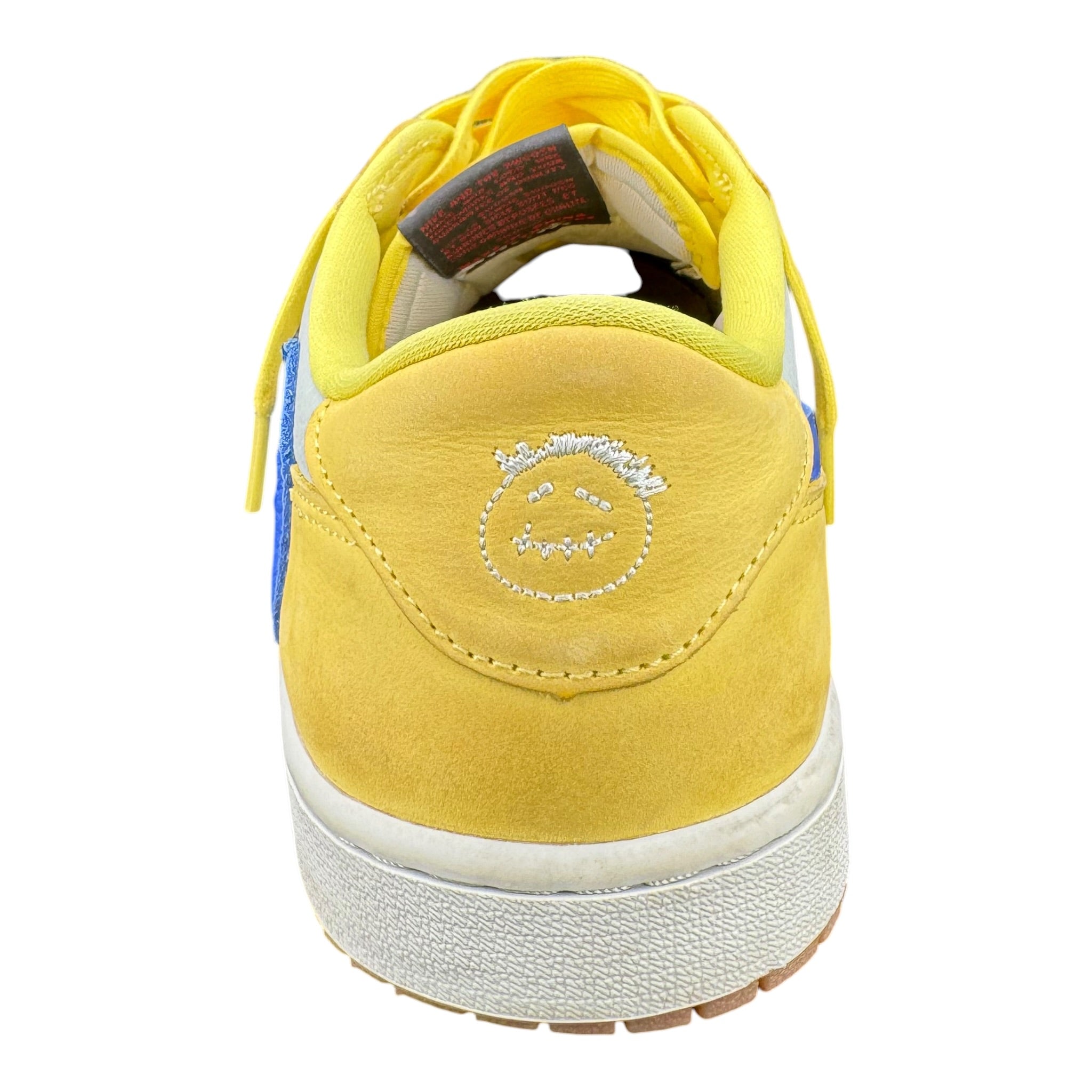 Jordan One Low Travis Scott Canary (45EU)