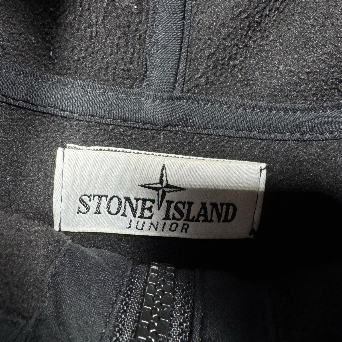 Softshell Stone Island (14 ANS)