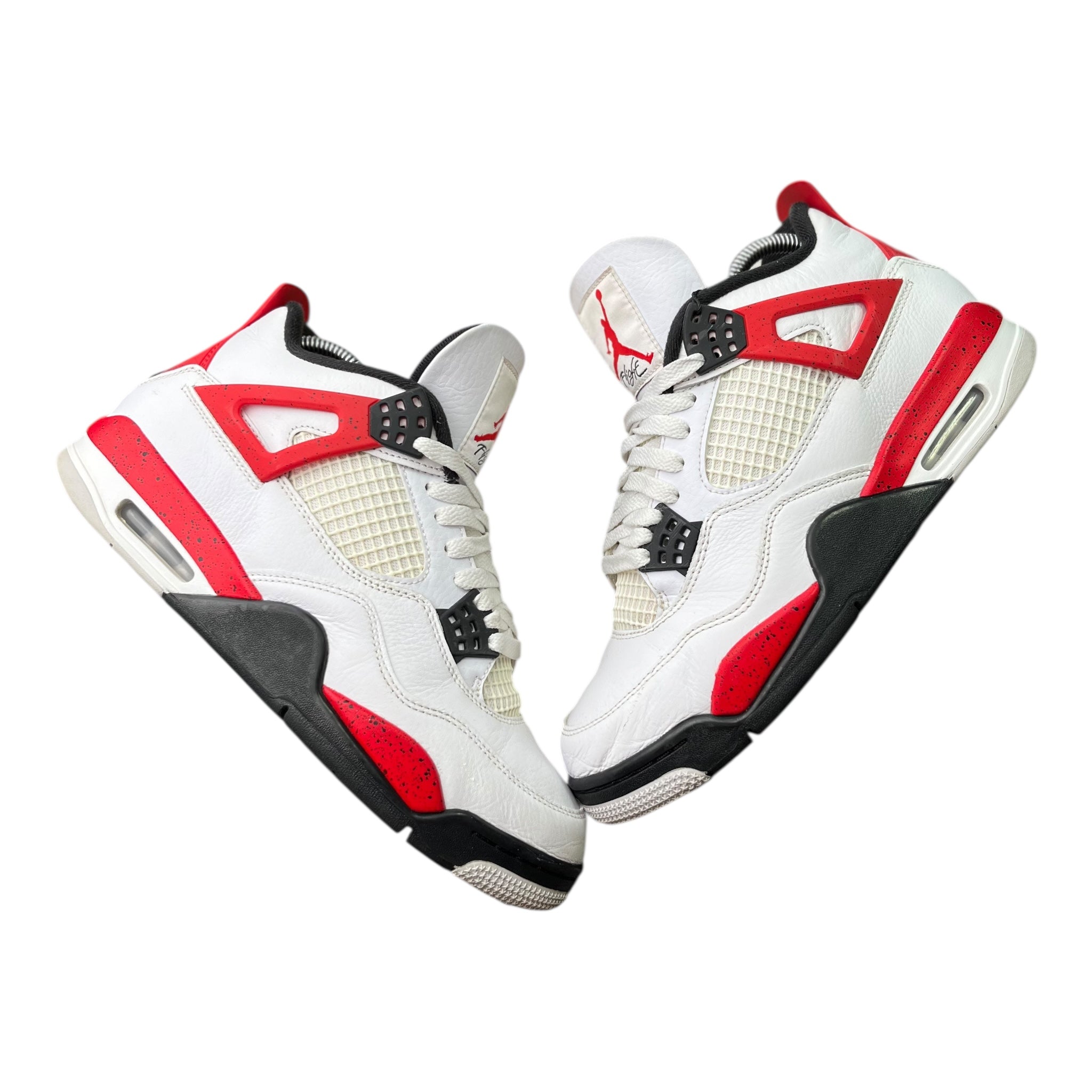 Jordan 4 Retro Red Cement (42EU)