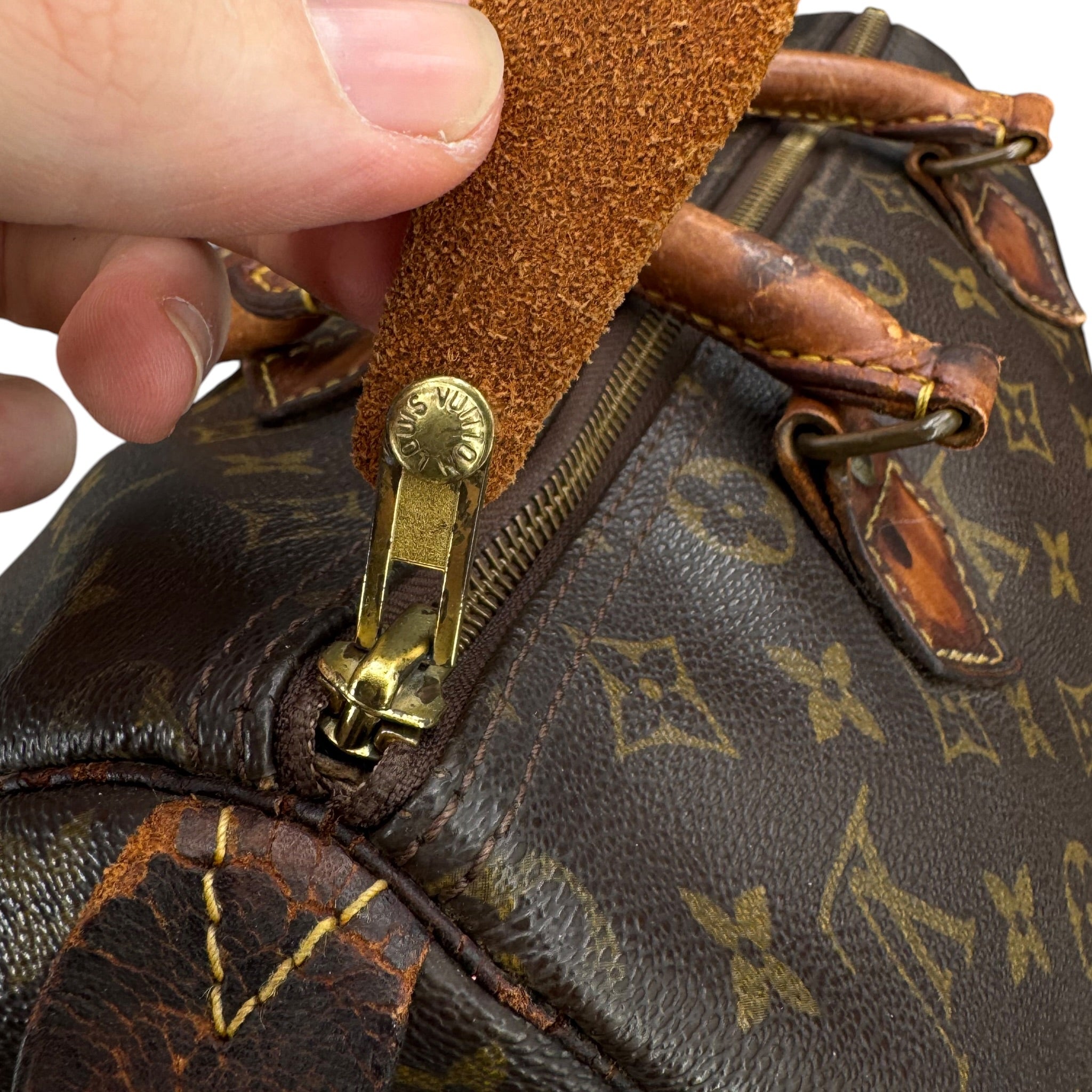 Sac Louis Vuitton Speedy 30