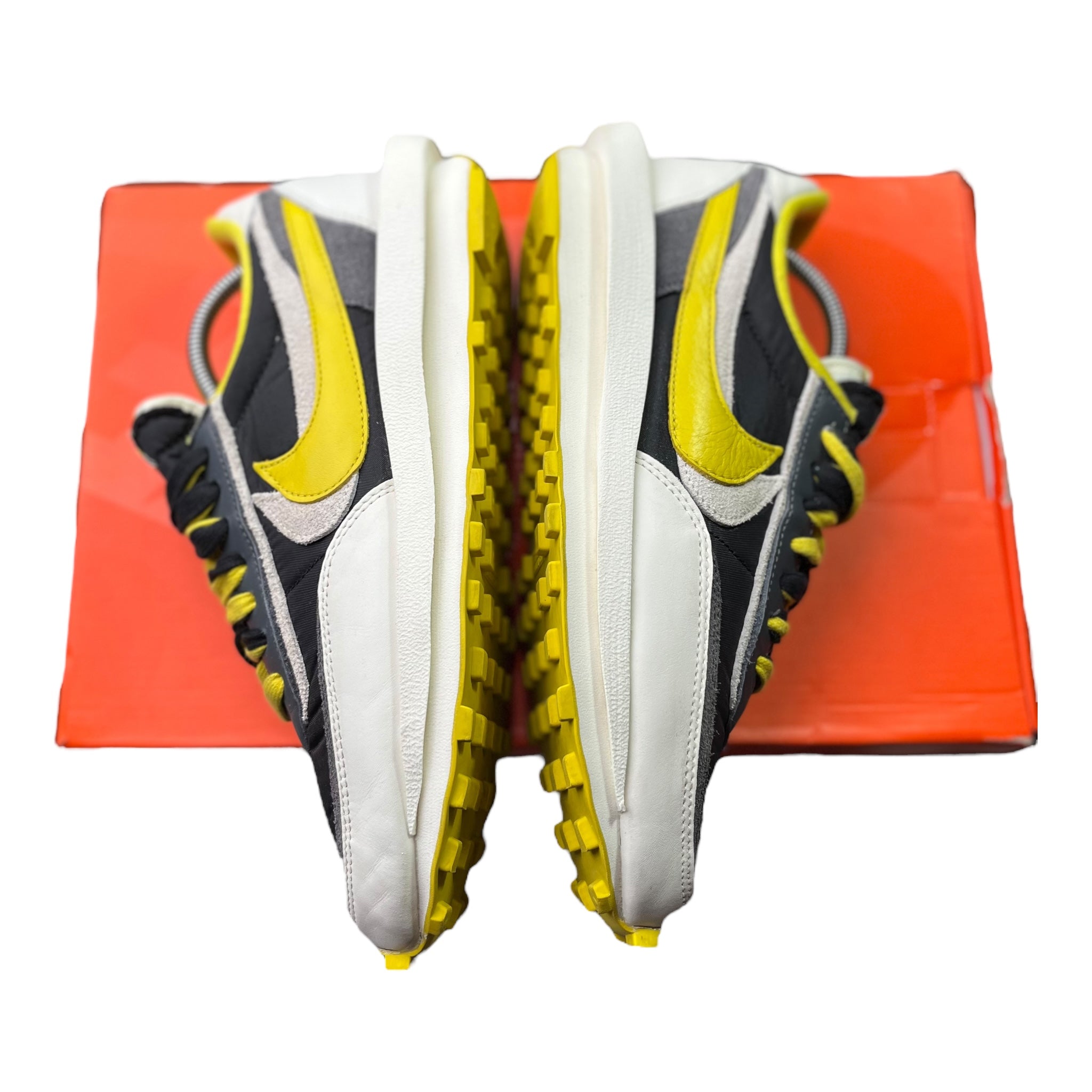 Nike LD Waffle Sacai Undercover Bright Yellow (44EU)