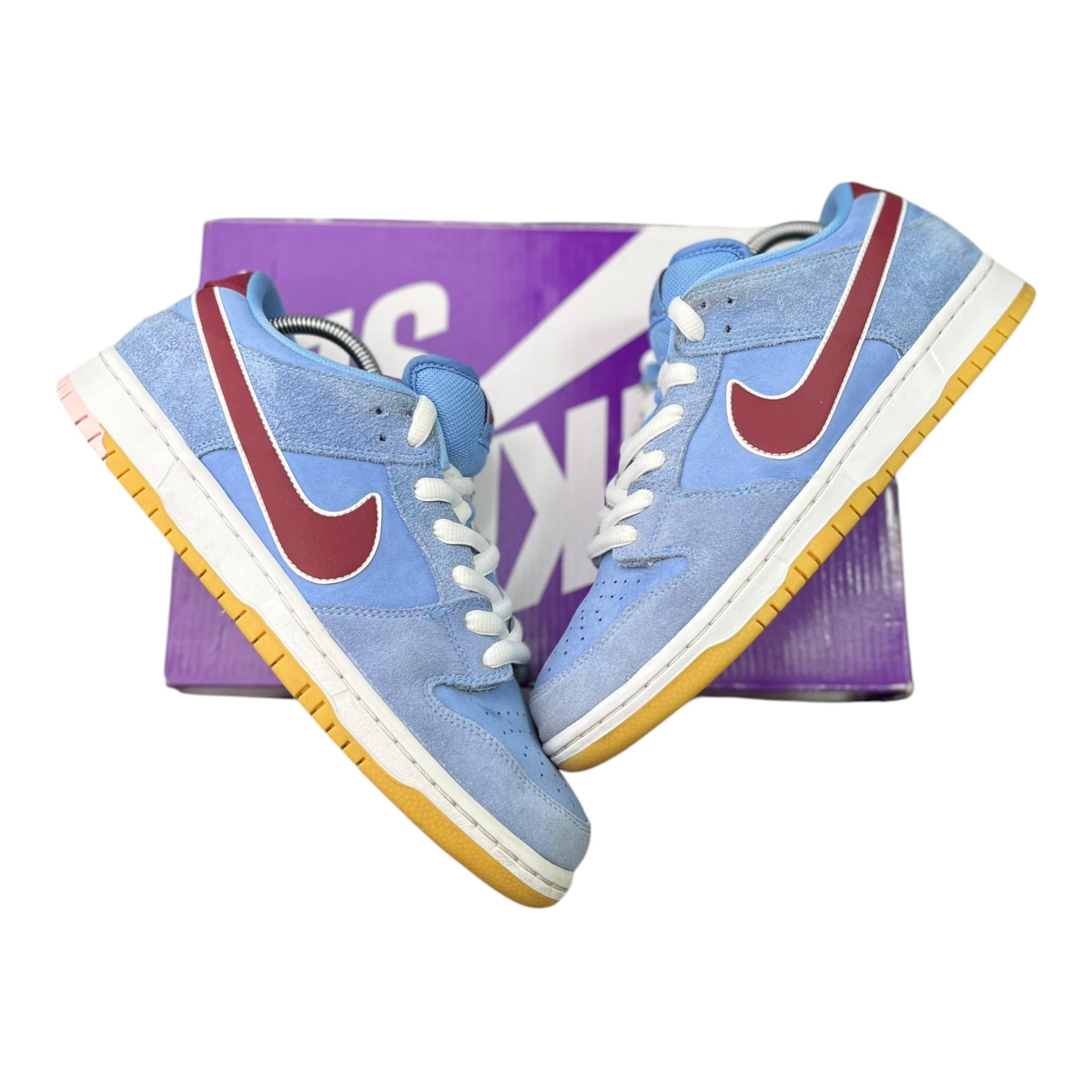 Nike Dunk Low SB Phillies (44EU)