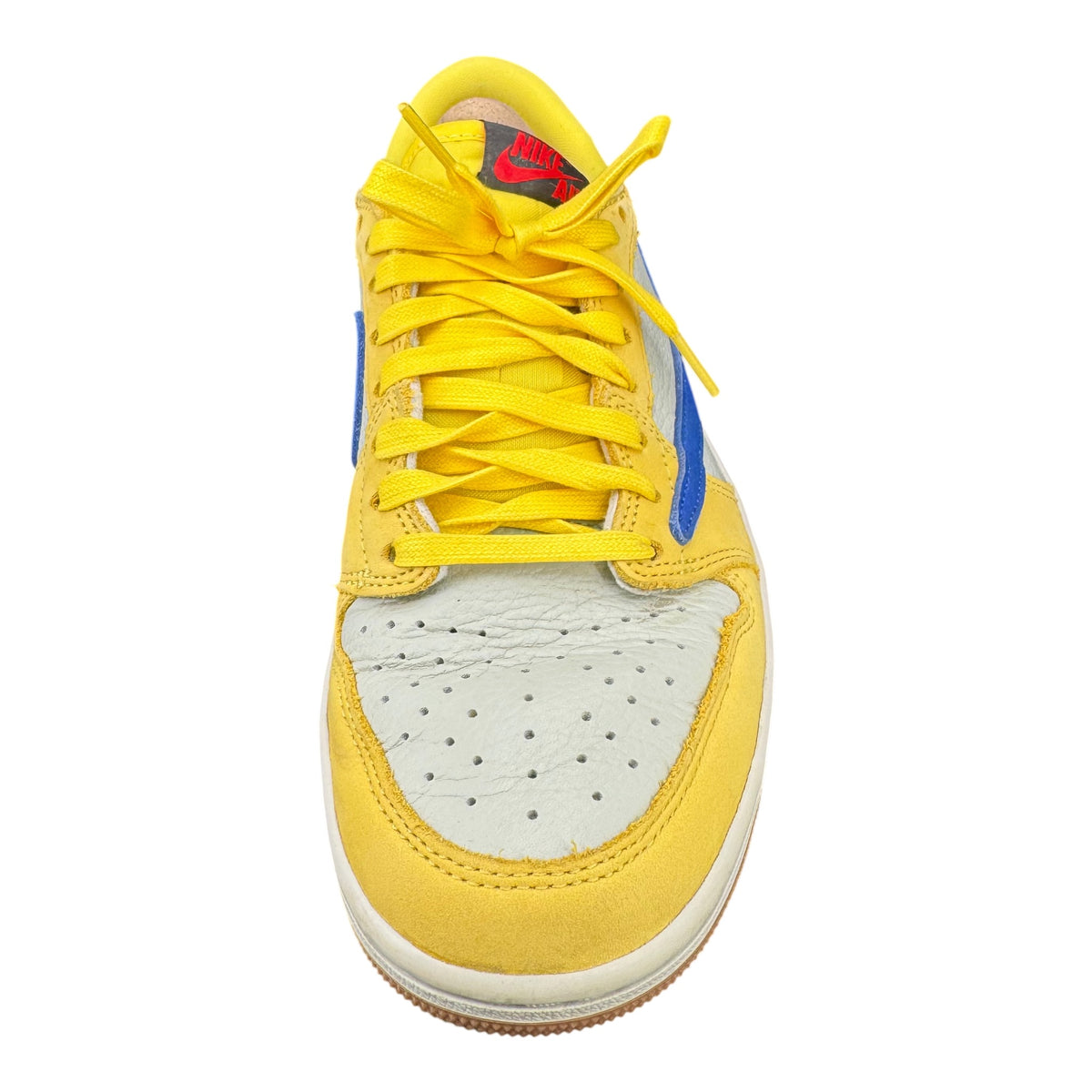 Jordan One Low Travis Scott Canary (40EU)
