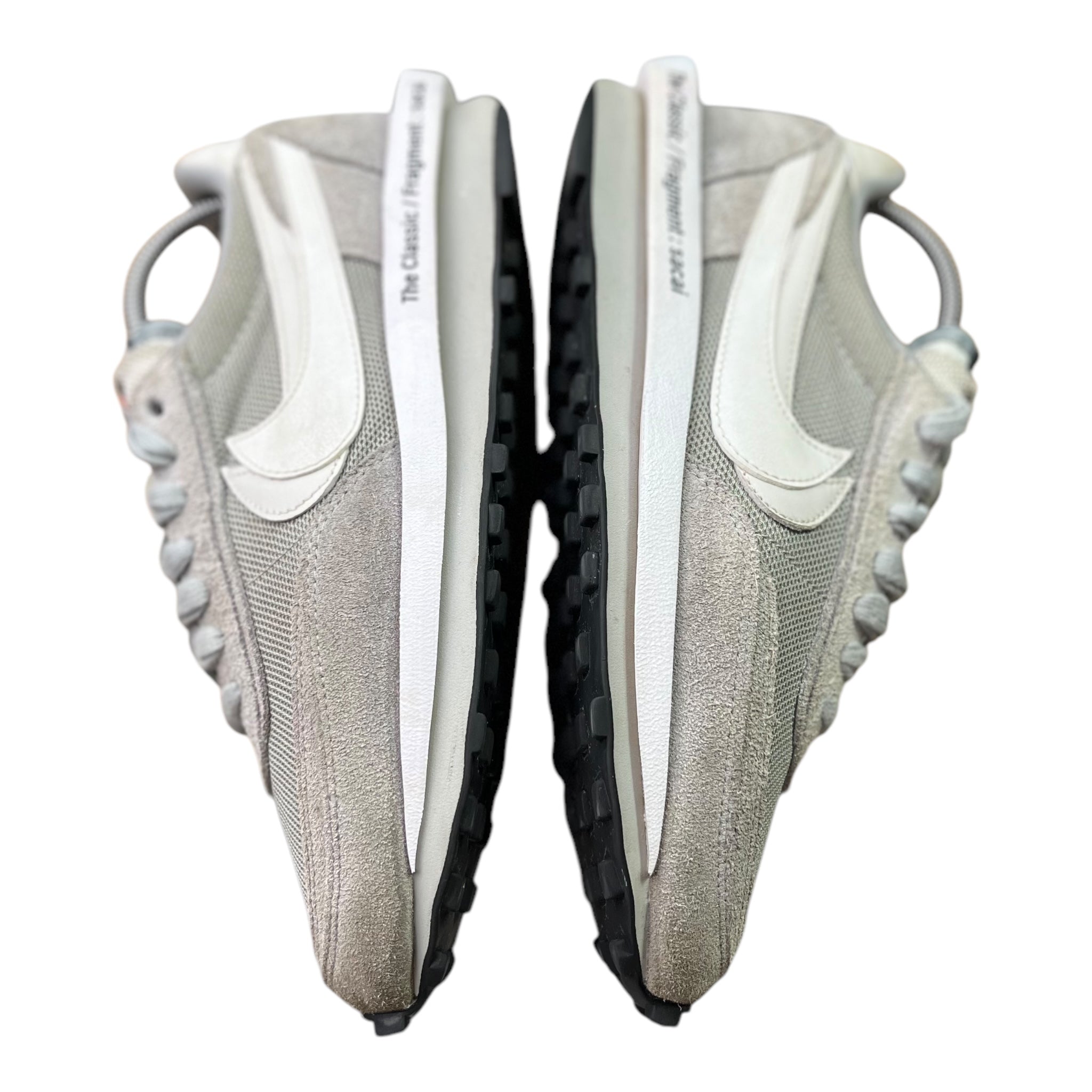 Nike LD Waffle Sacai Fragment Grey (42.5EU)