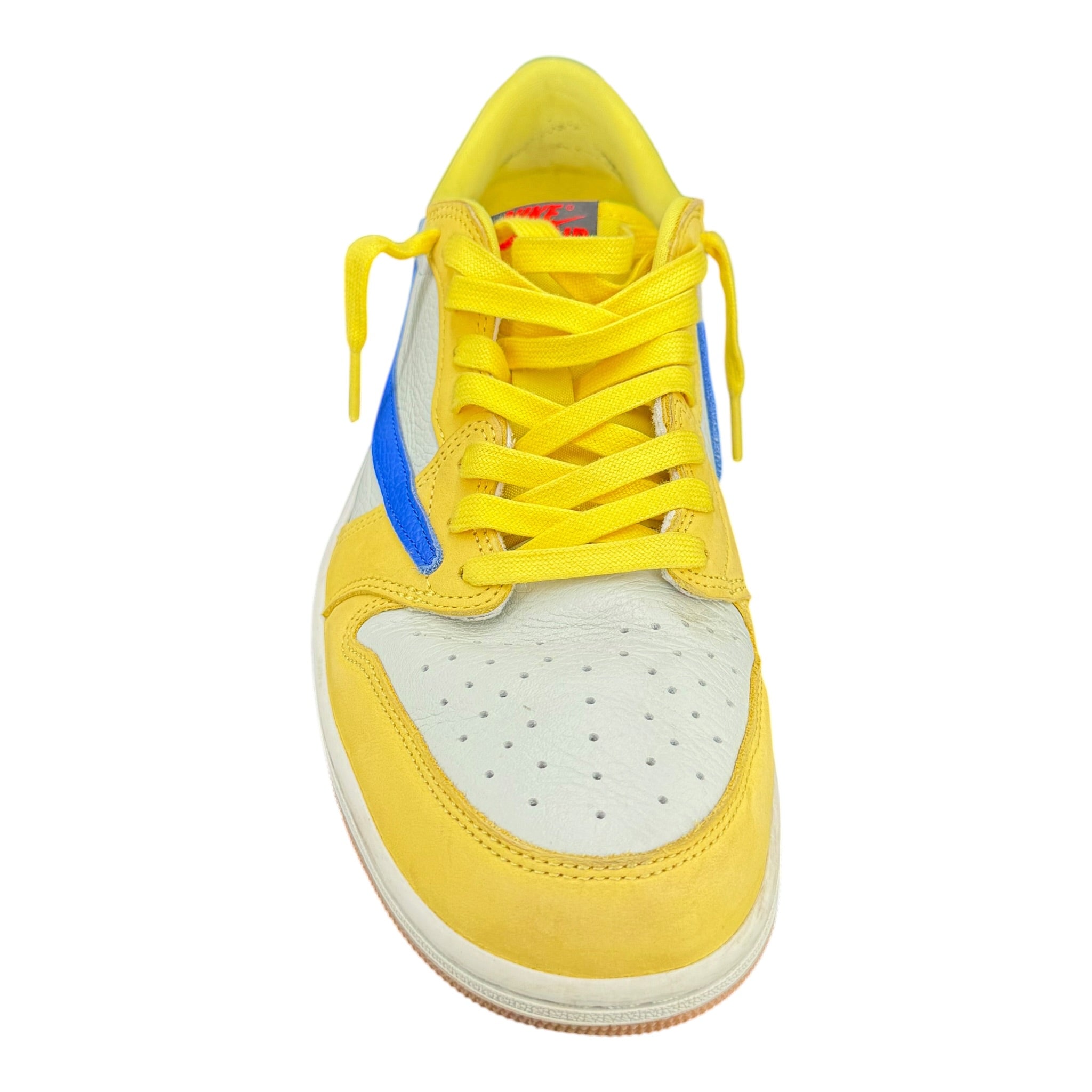Jordan One Low Travis Scott Canary (45EU)