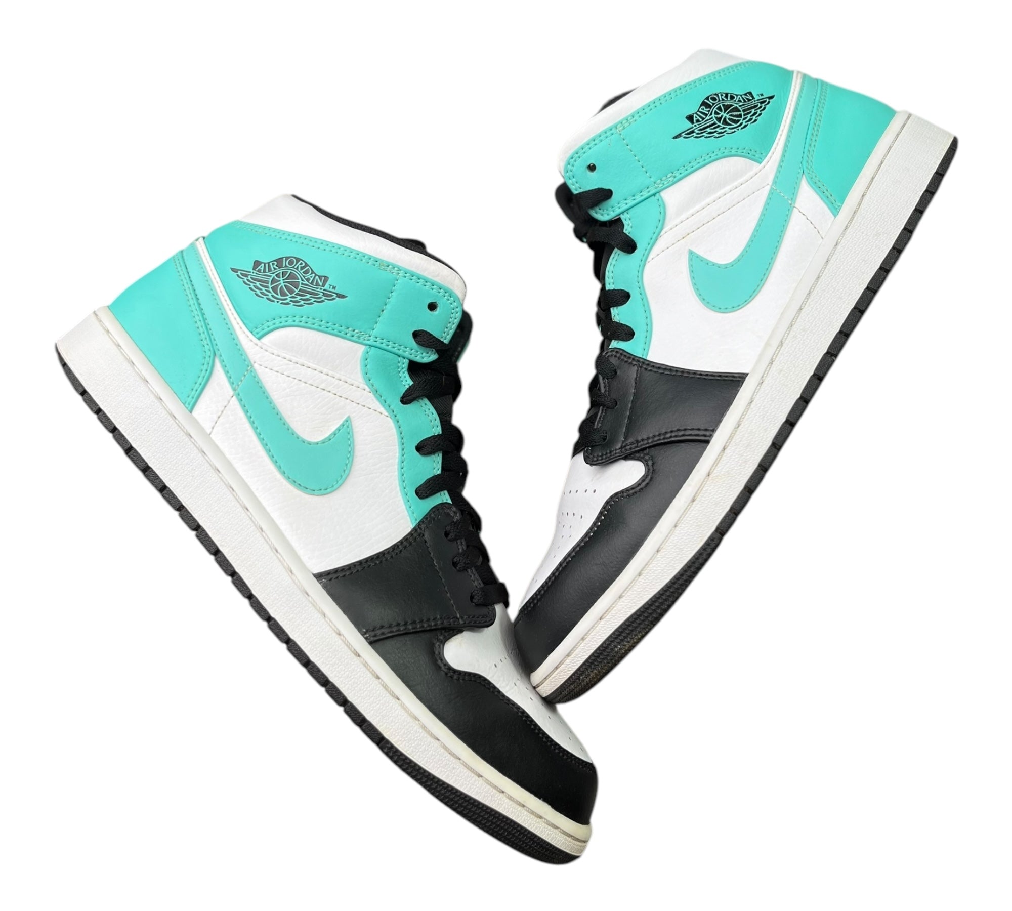 Jordan 1 Mid Tropical Twist Igloo (47EU)