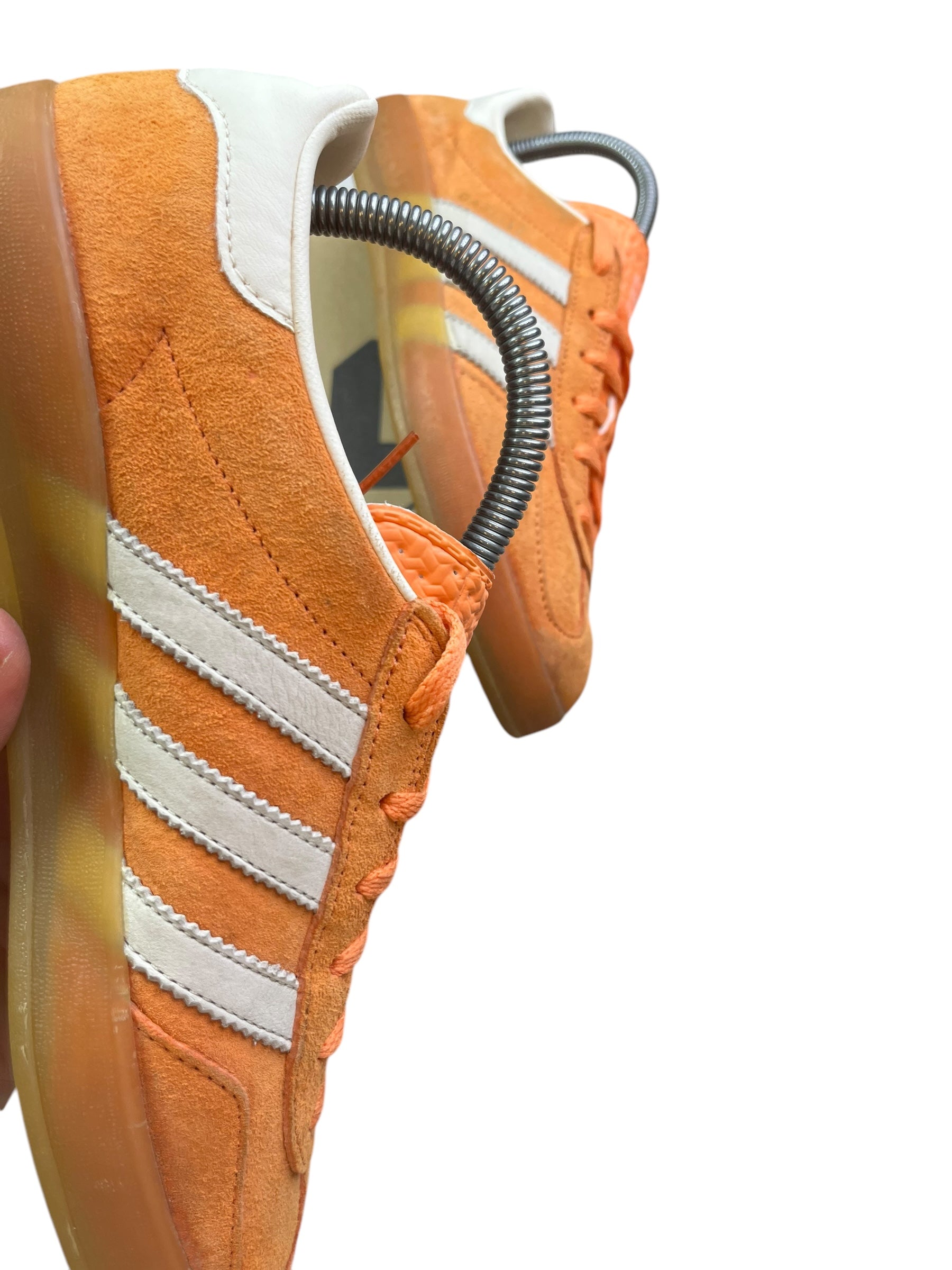 Adidas Gazelle Indoor Orange (39 1/3EU)