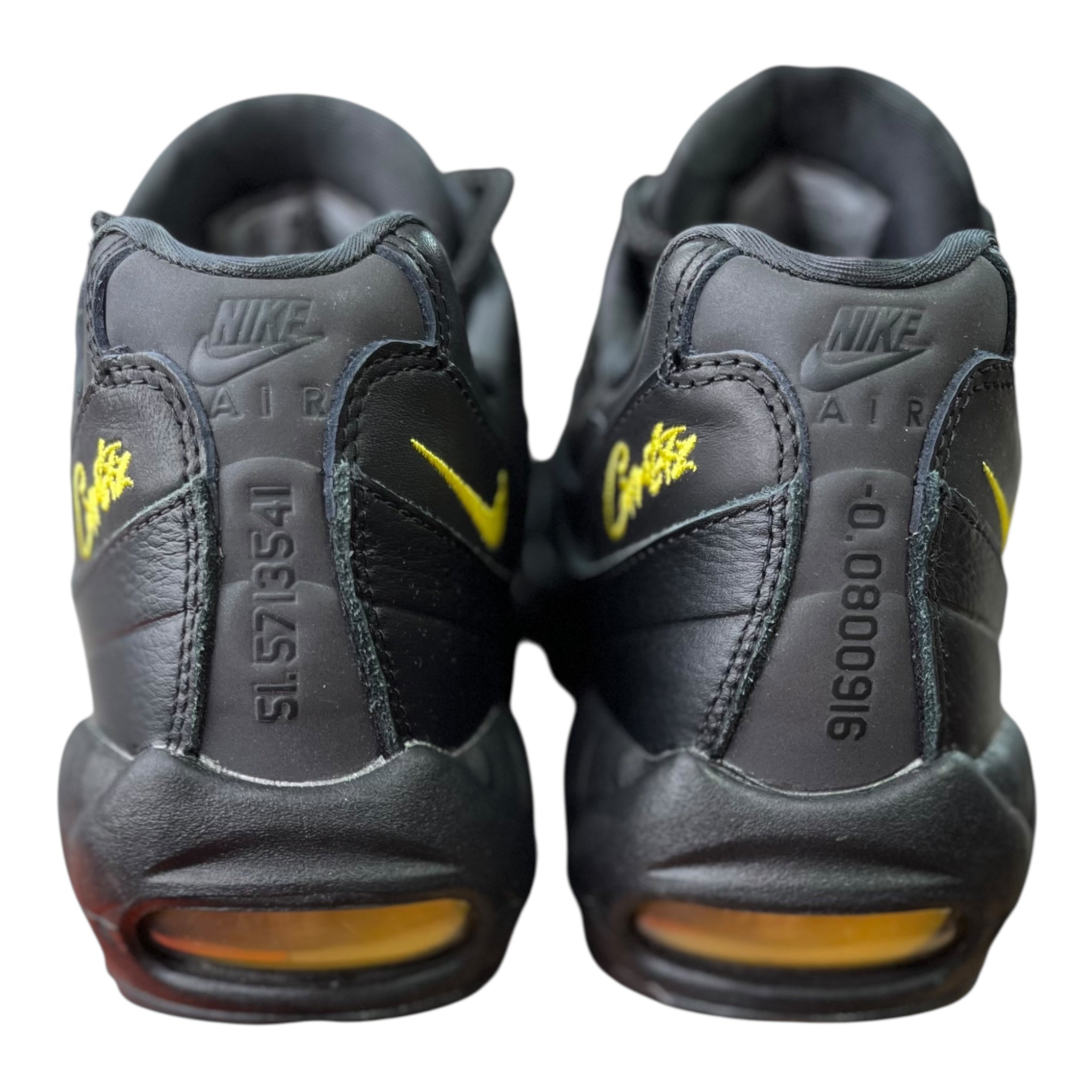 Nike Air Max 95 Corteiz Honey Black (43EU)