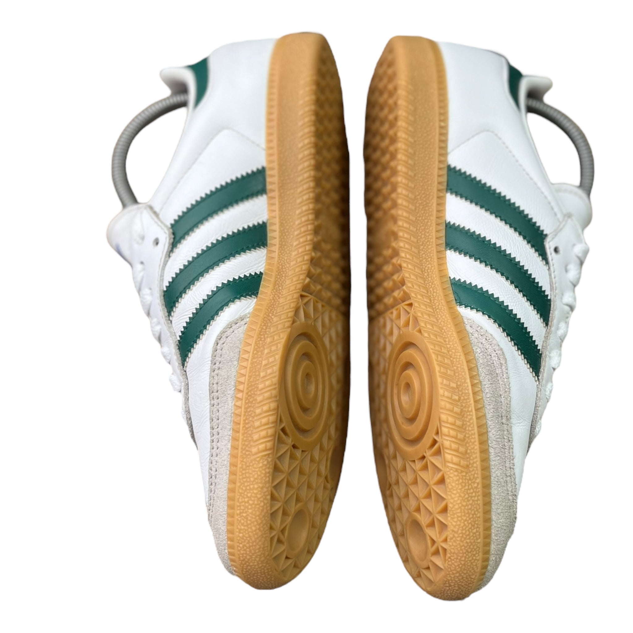 Adidas Samba OG Cloud White Collegiate Green (38EU)