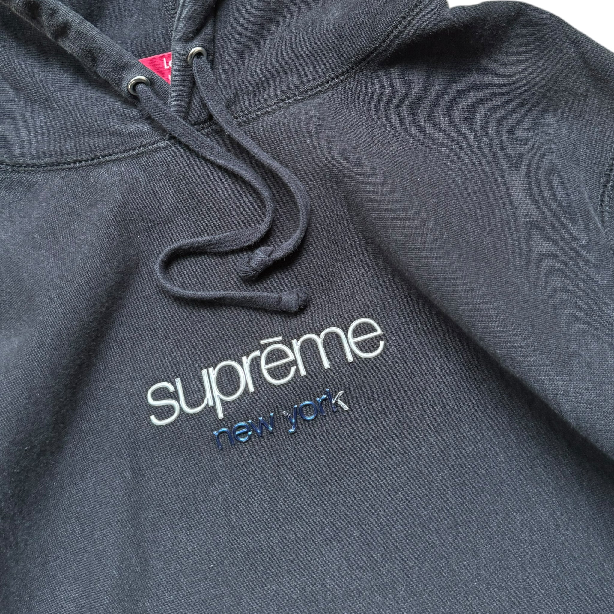 Sweat Supreme (L)