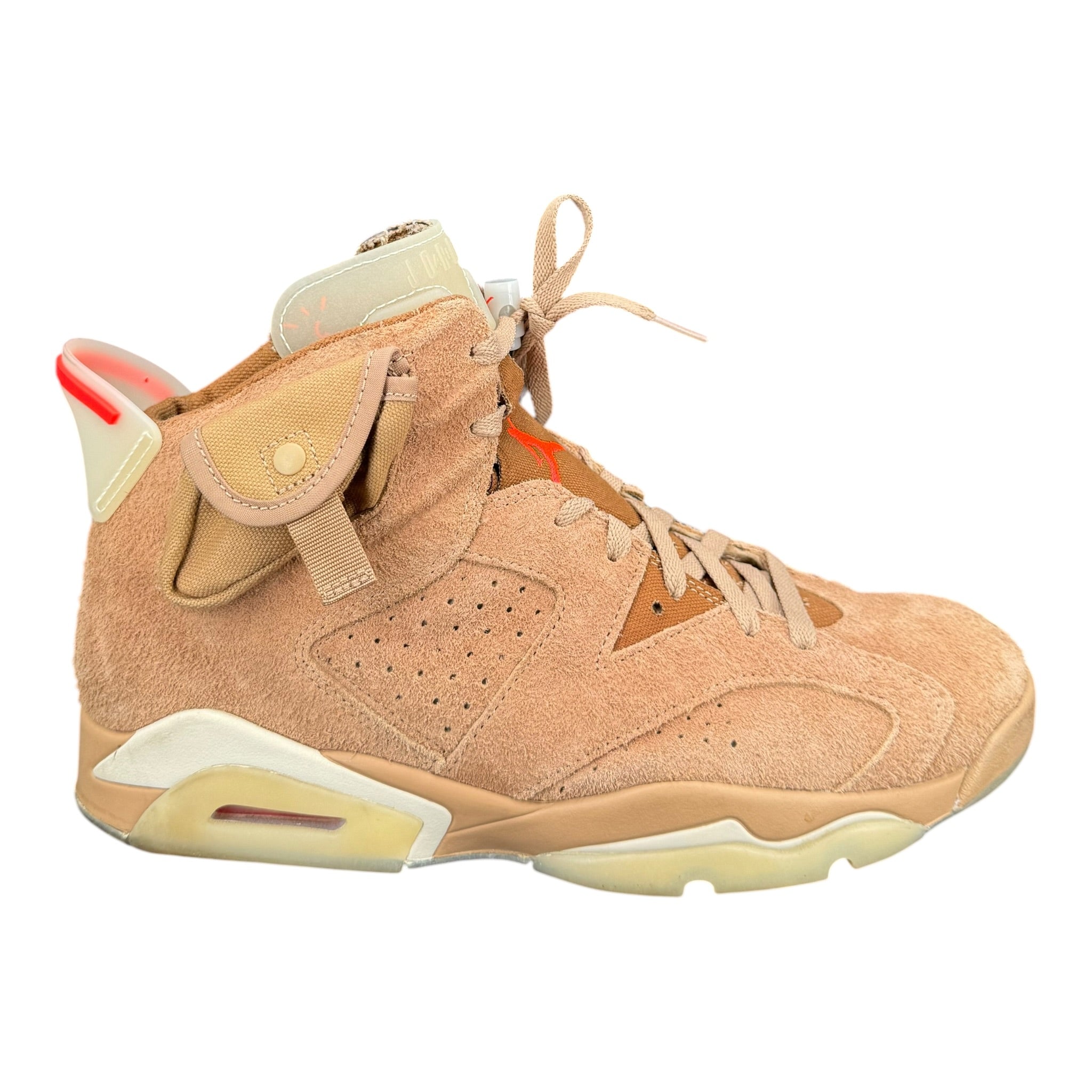 Jordan 6 Travis Scott (44EU)