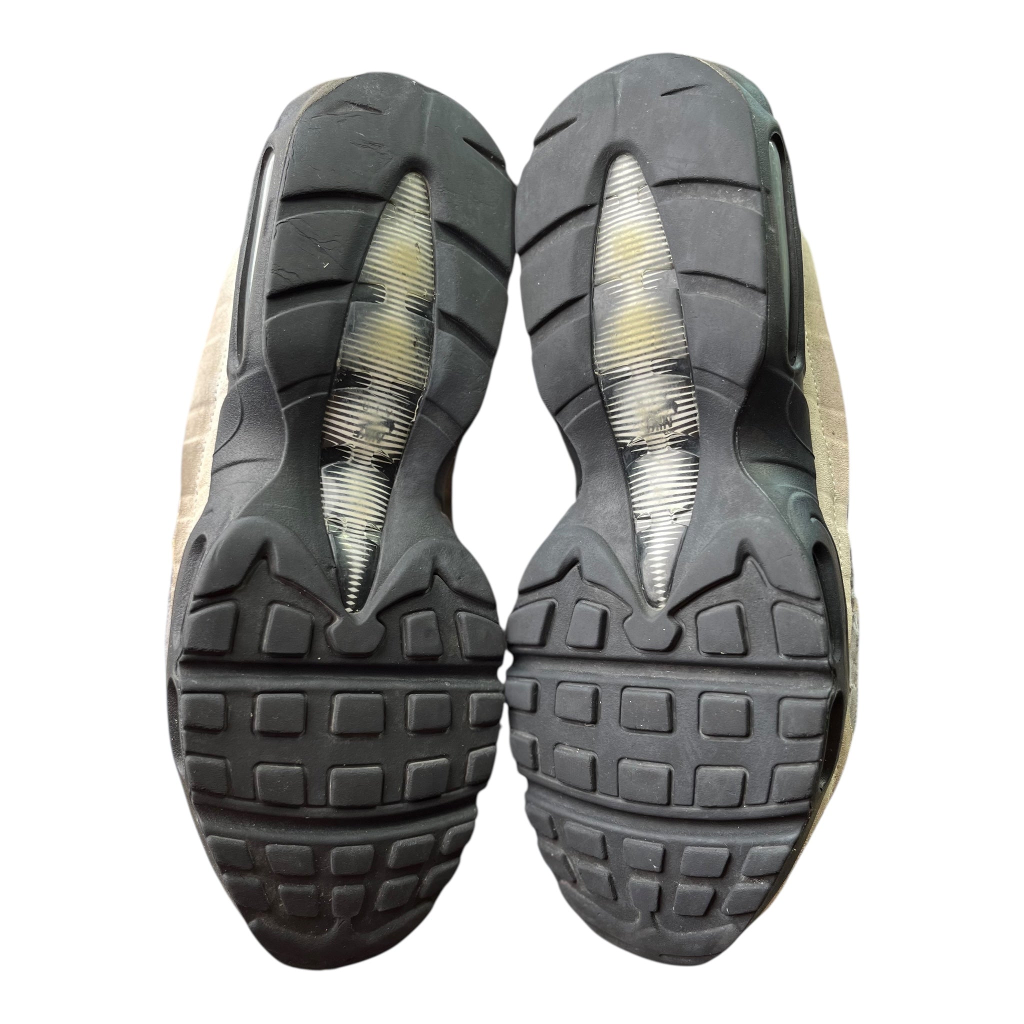 Nike Air Max 95 Comme Des Garçons Black Grey (45EU)