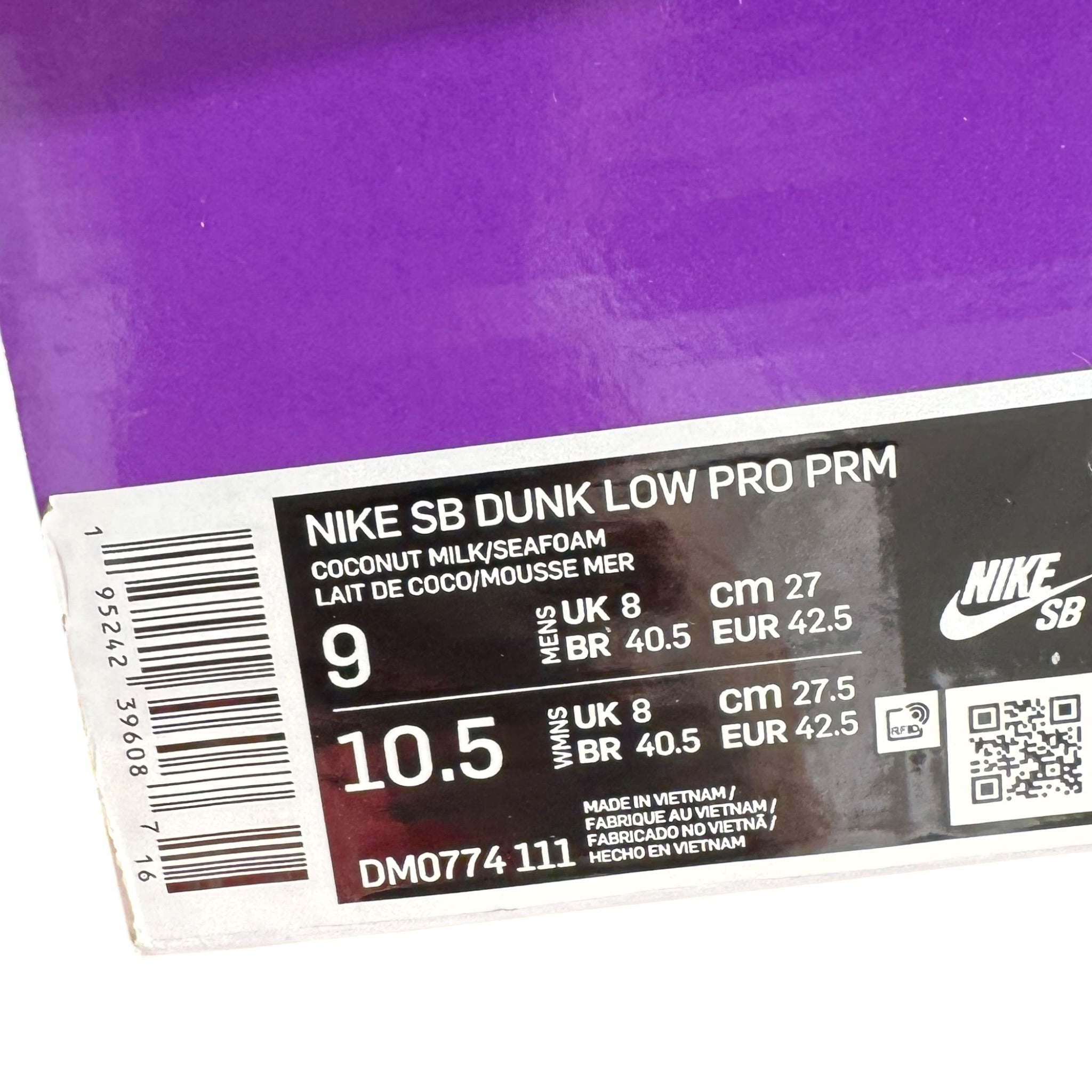 Dunk SB Low Mummy (42.5EU)