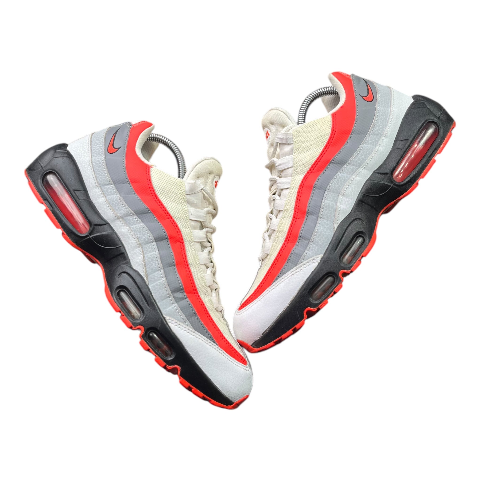 Nike Air Max 95 Bright Crimson Comet (43EU)