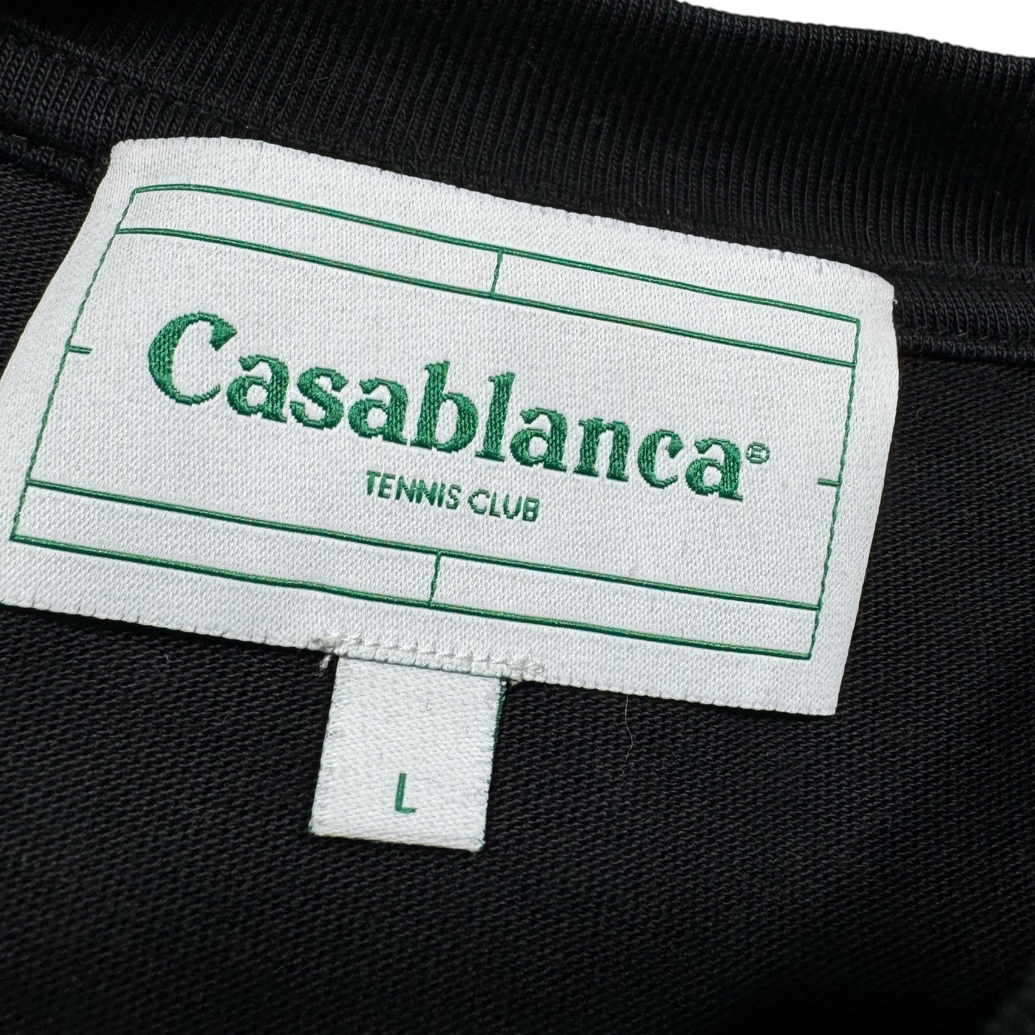 T-shirt Casablanca (L)
