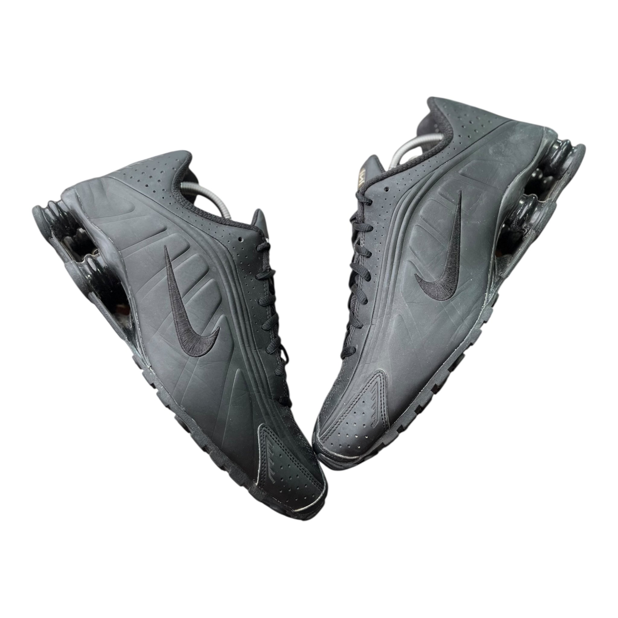 Nike Shox R4 Triple Black (46EU)