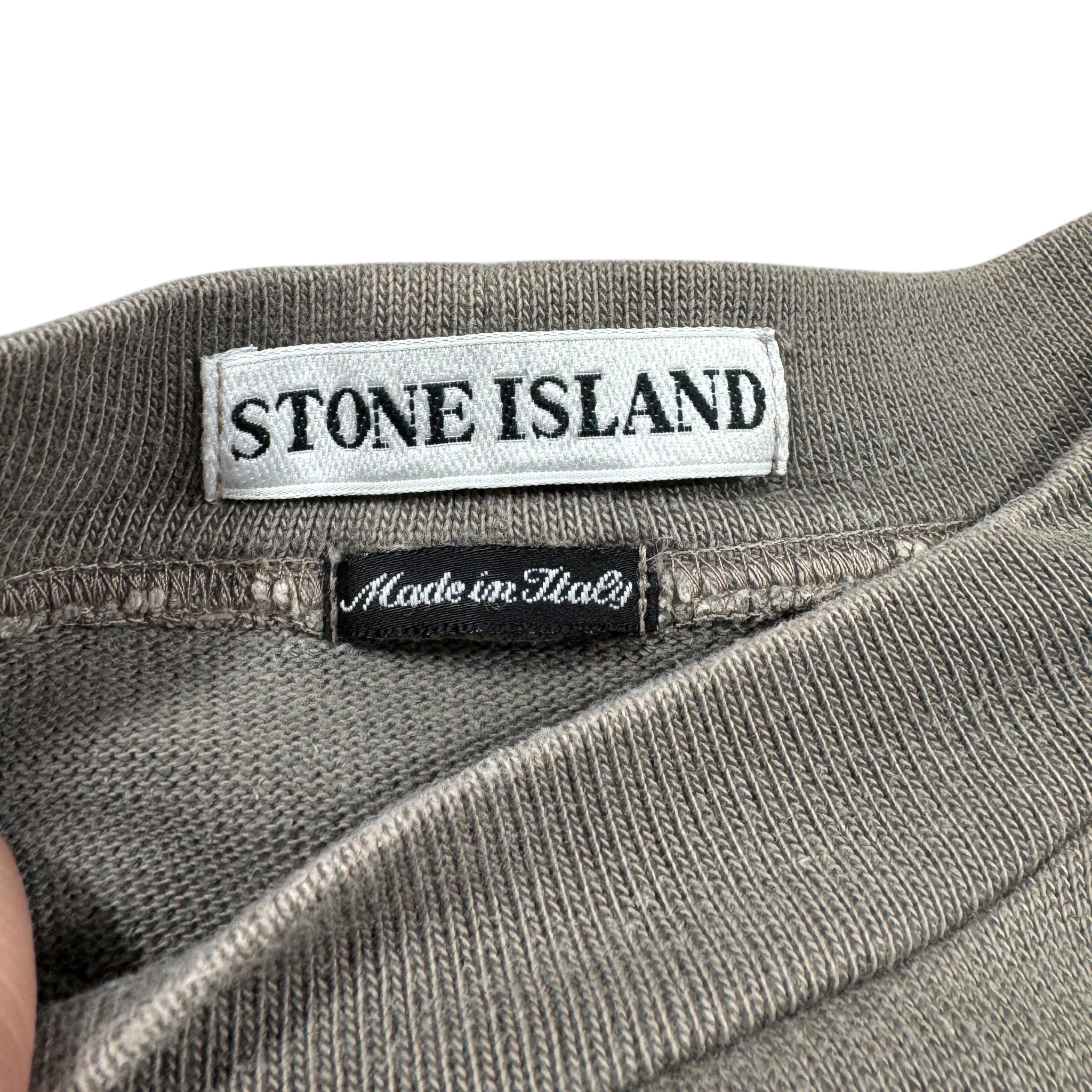 Sweat Stone Island (L)