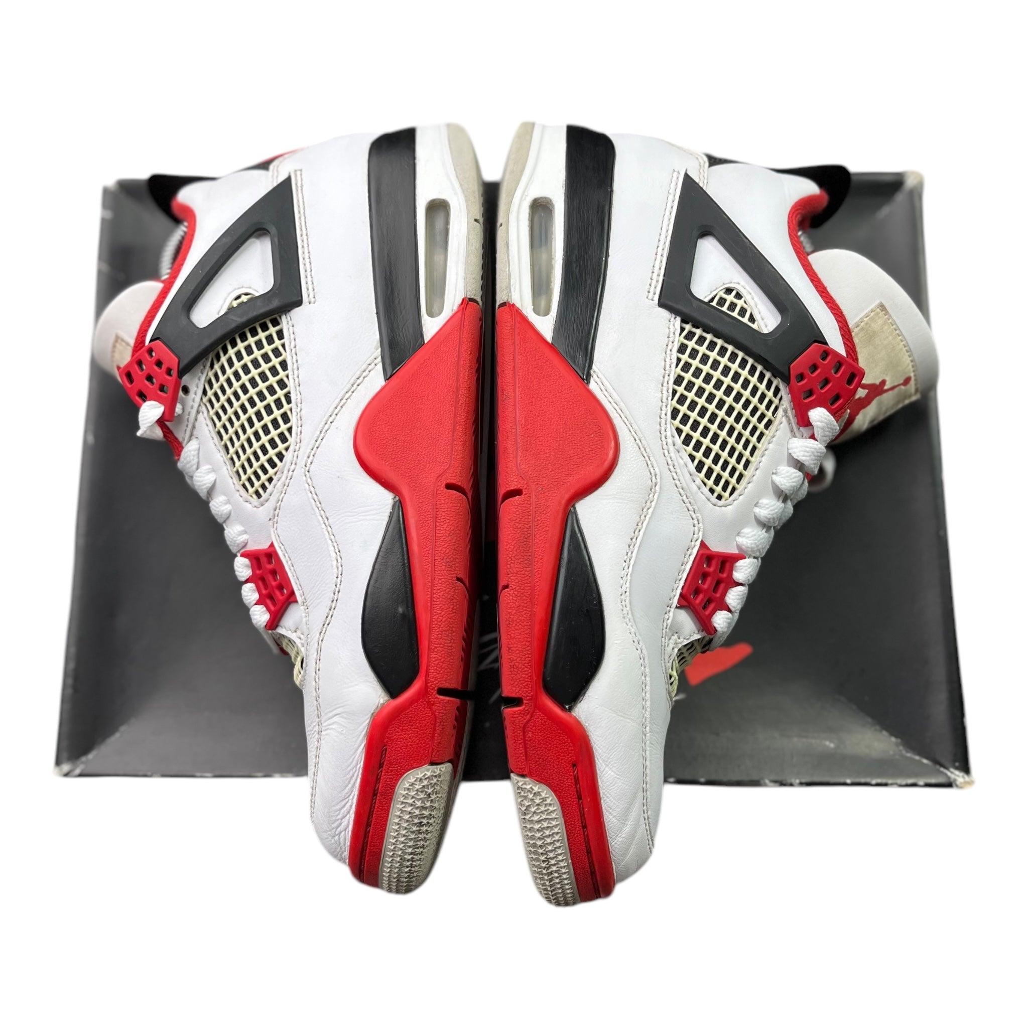 Jordan 4 Retro Fire Red (41EU)